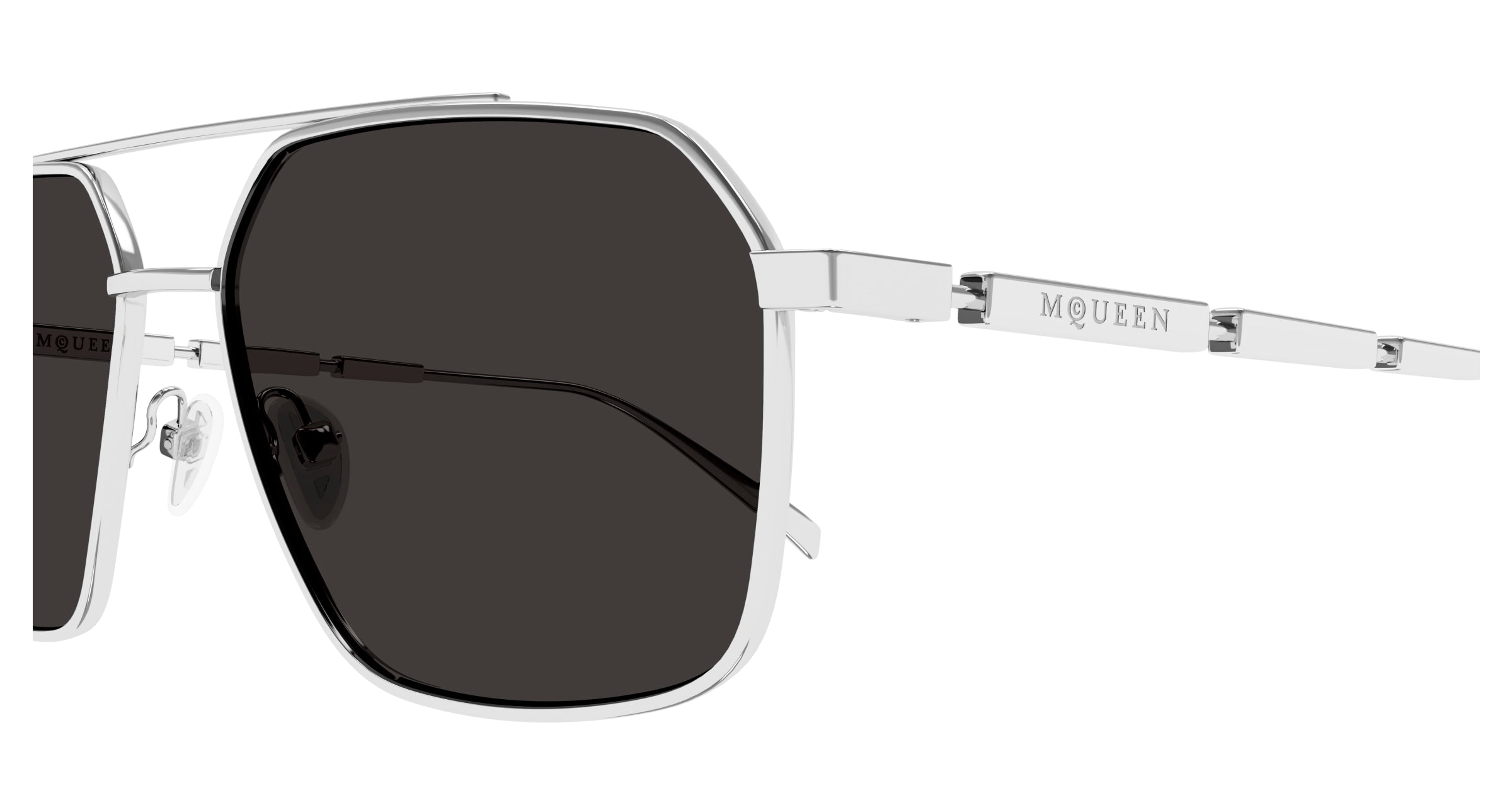 AM0477S 001 Occhiali da sole Alexander McQueen 3