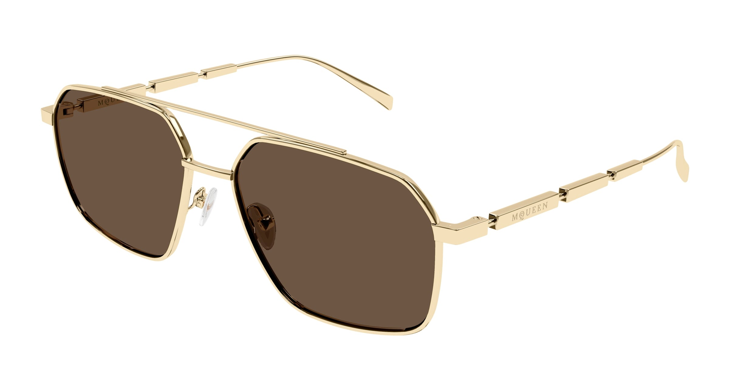 AM0477S 002 Occhiali da sole Alexander McQueen 1