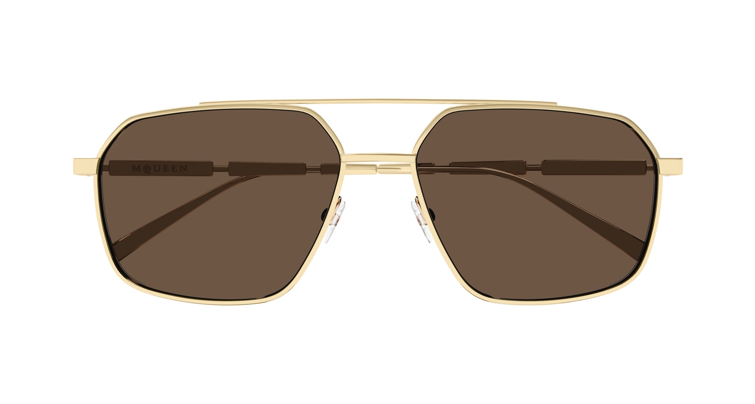 AM0477S 002 Occhiali da sole Alexander McQueen 2