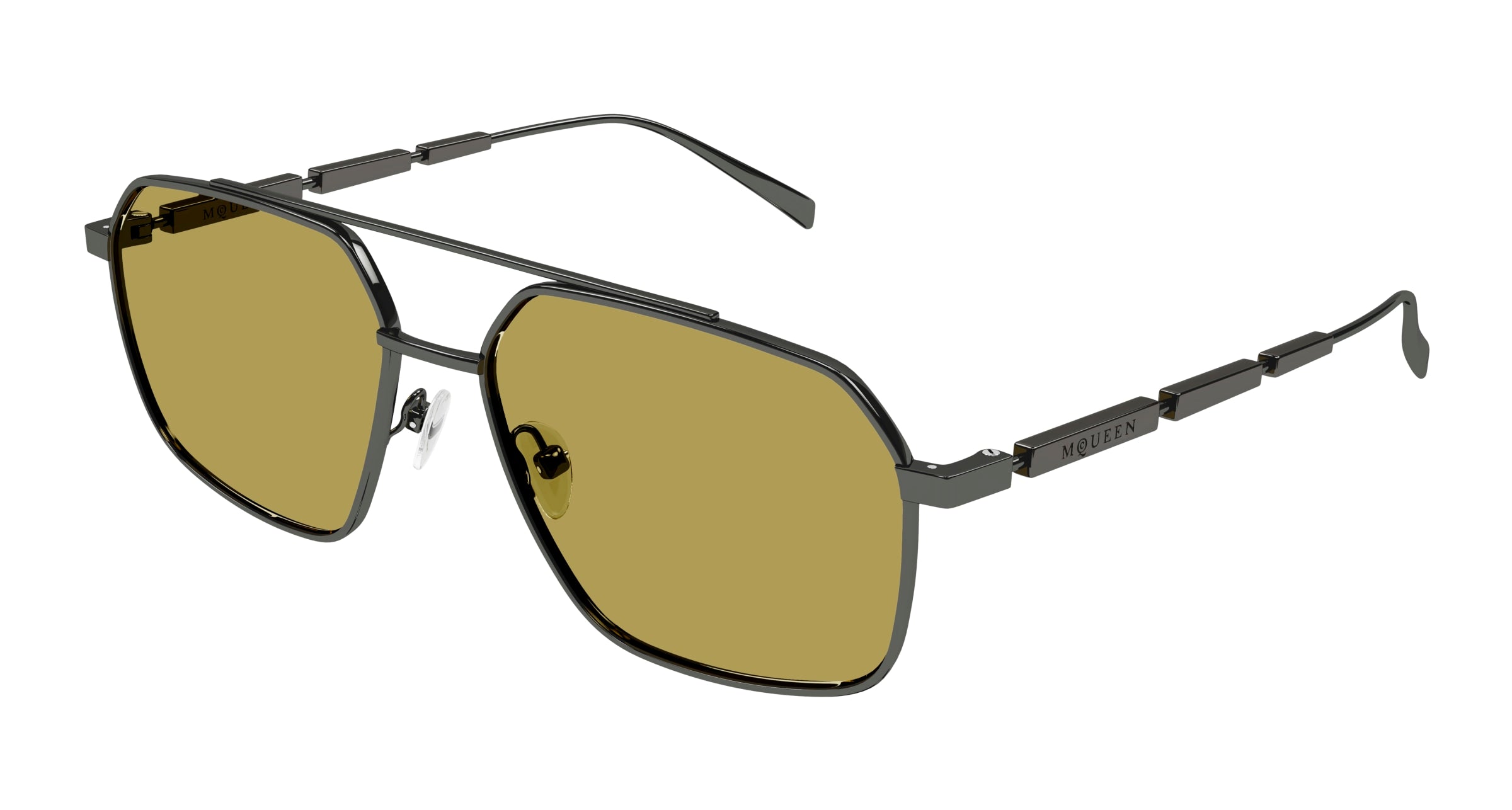 AM0477S 003 Occhiali da sole Alexander McQueen 1