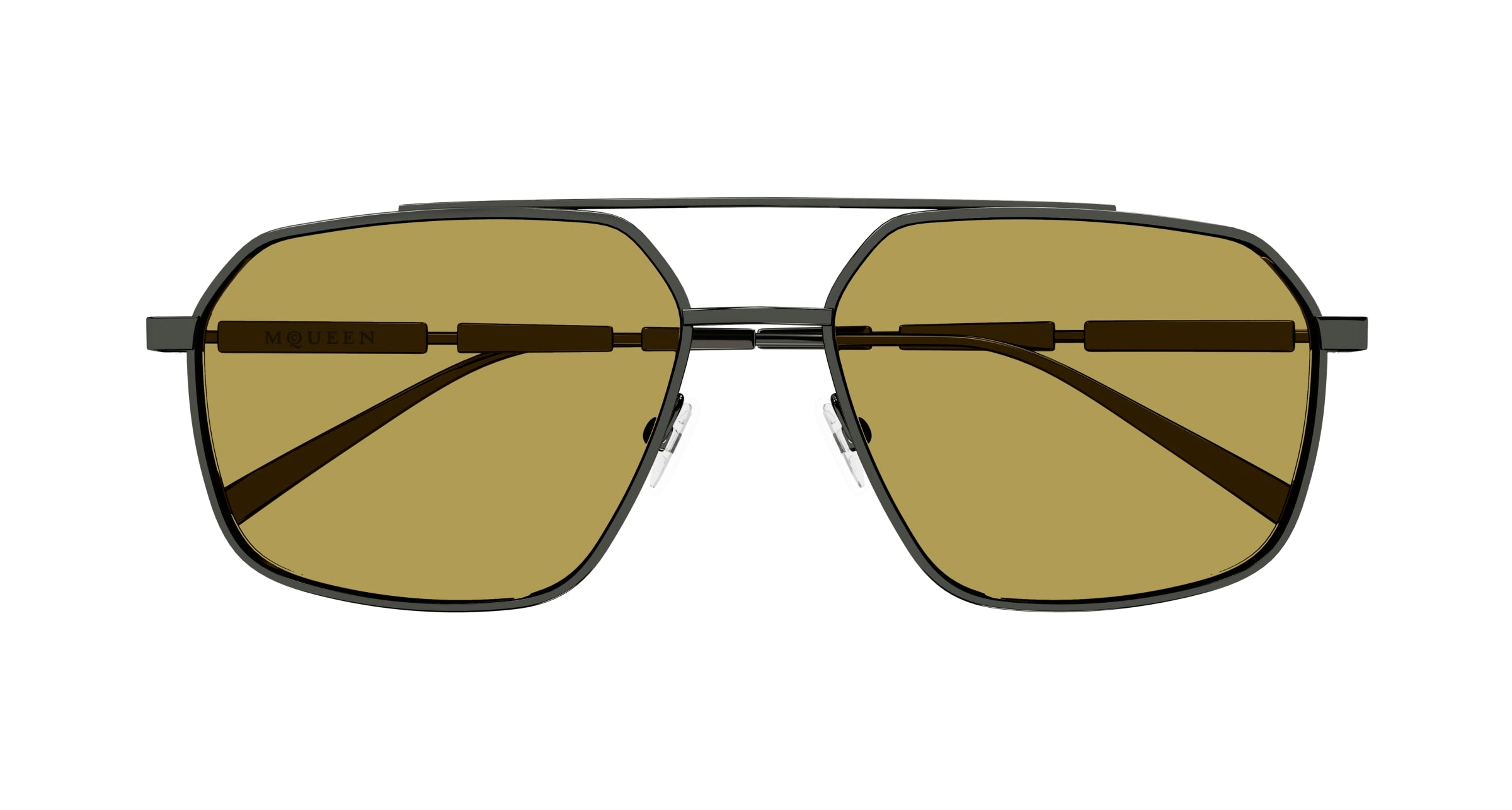 AM0477S 003 Occhiali da sole Alexander McQueen 2