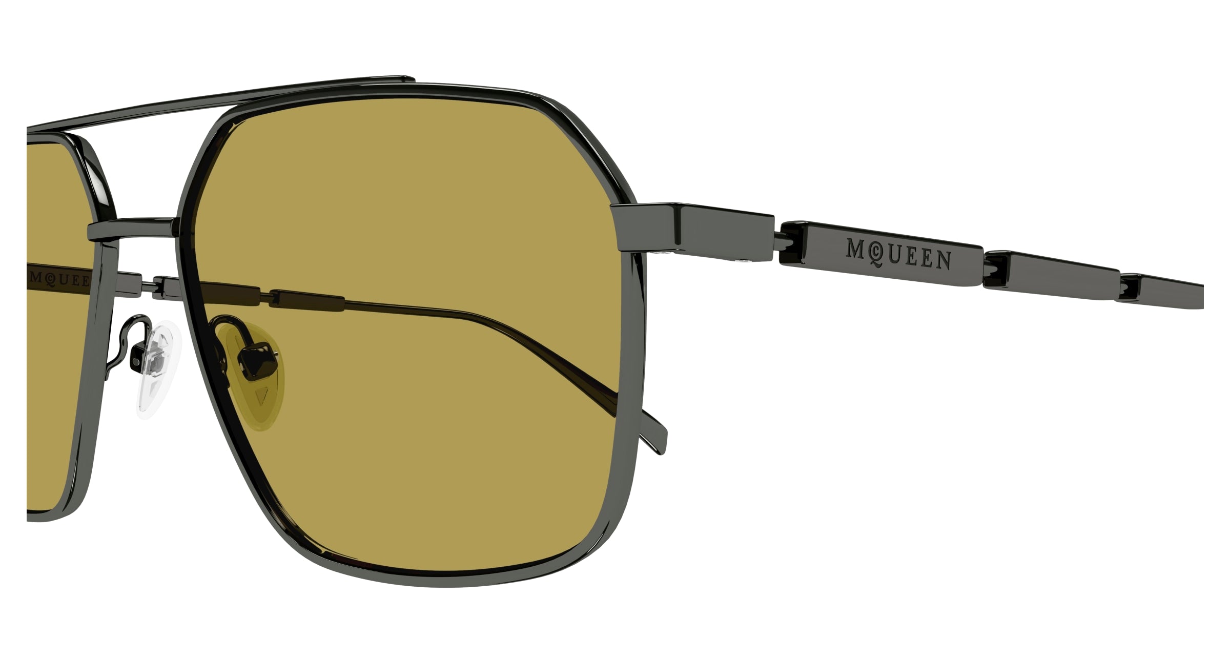 AM0477S 003 Occhiali da sole Alexander McQueen 3