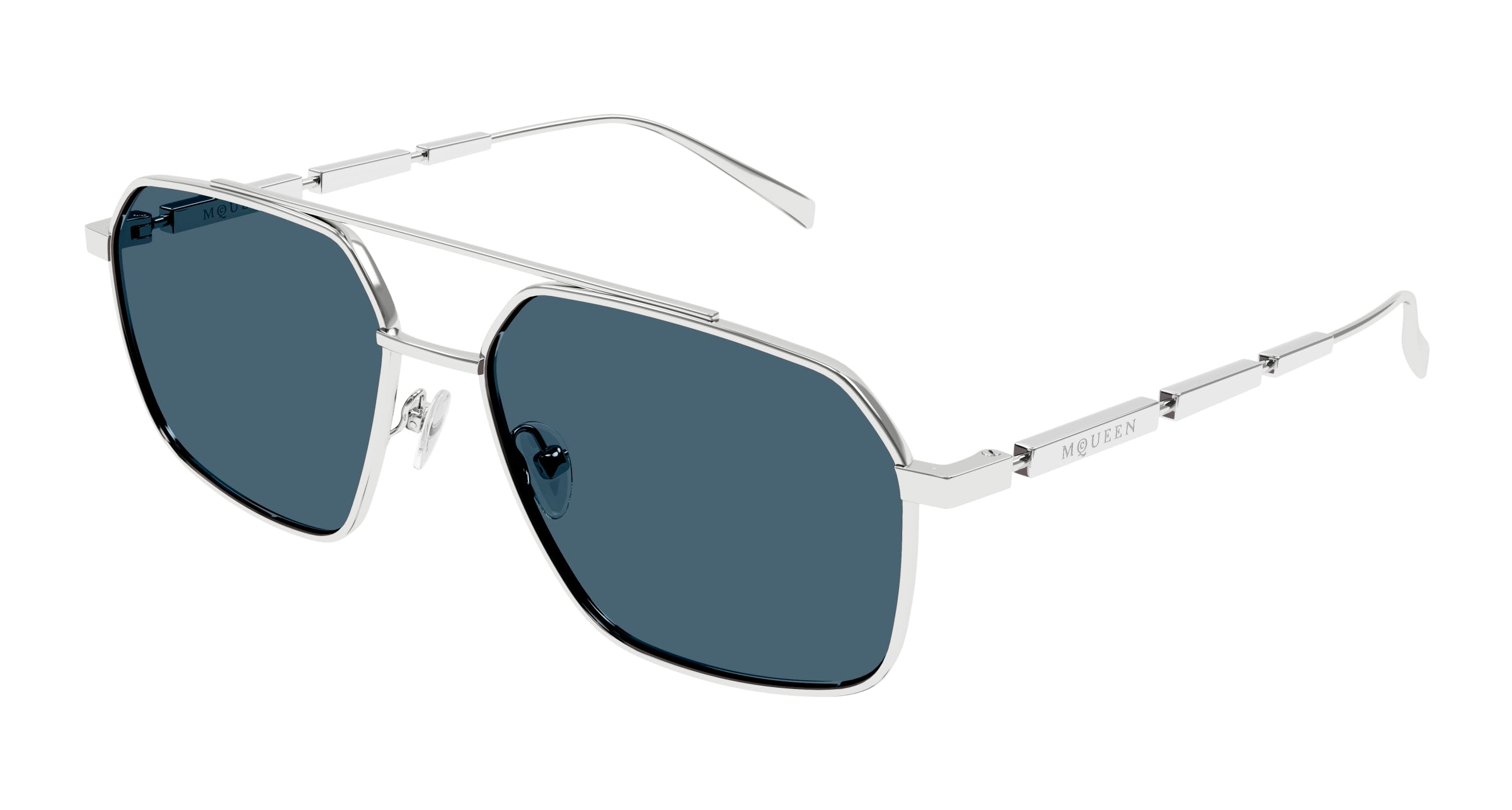 AM0477S 004 Occhiali da sole Alexander McQueen 1