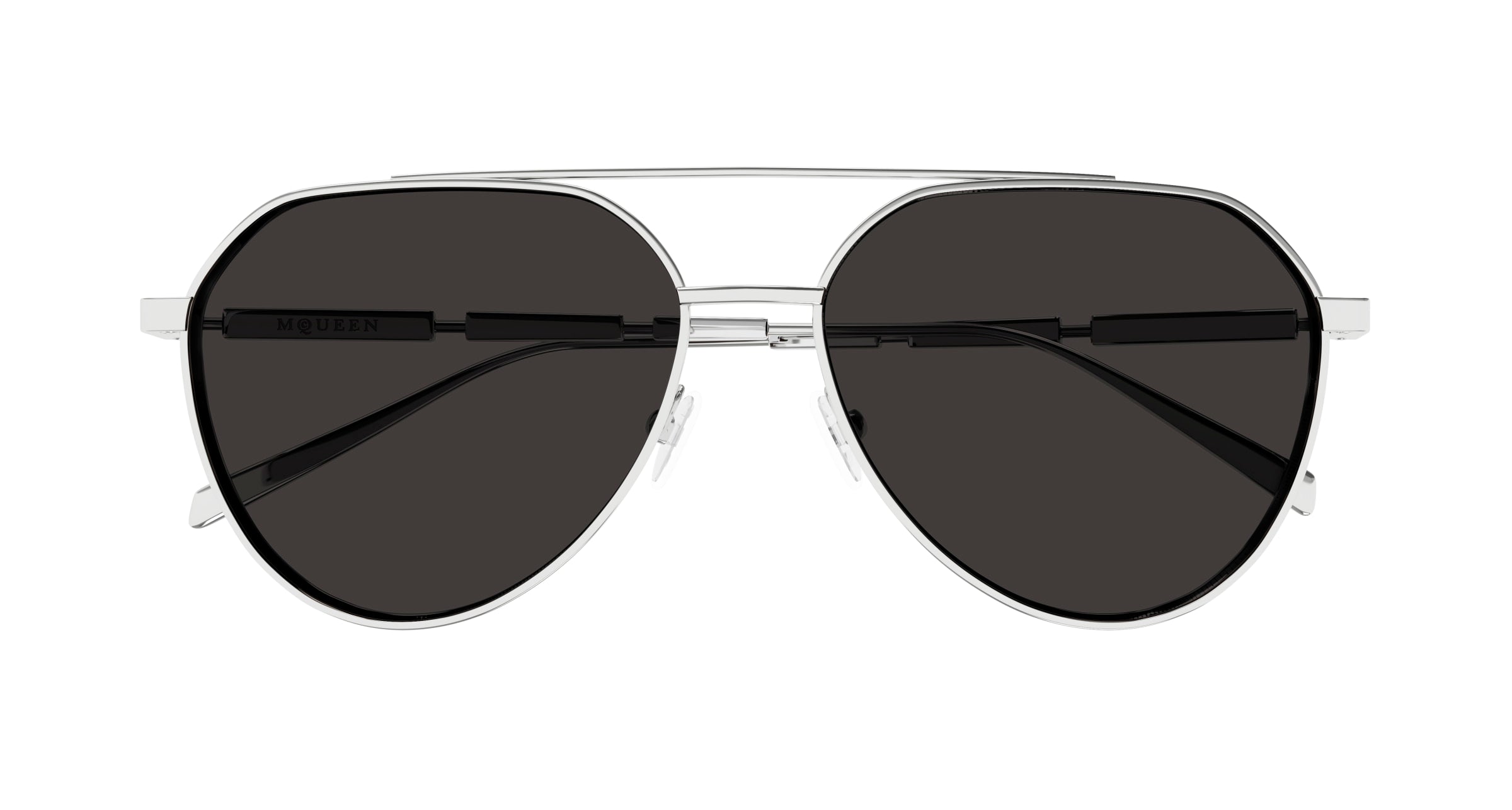 AM0478S 001 Occhiali da sole Alexander McQueen 2