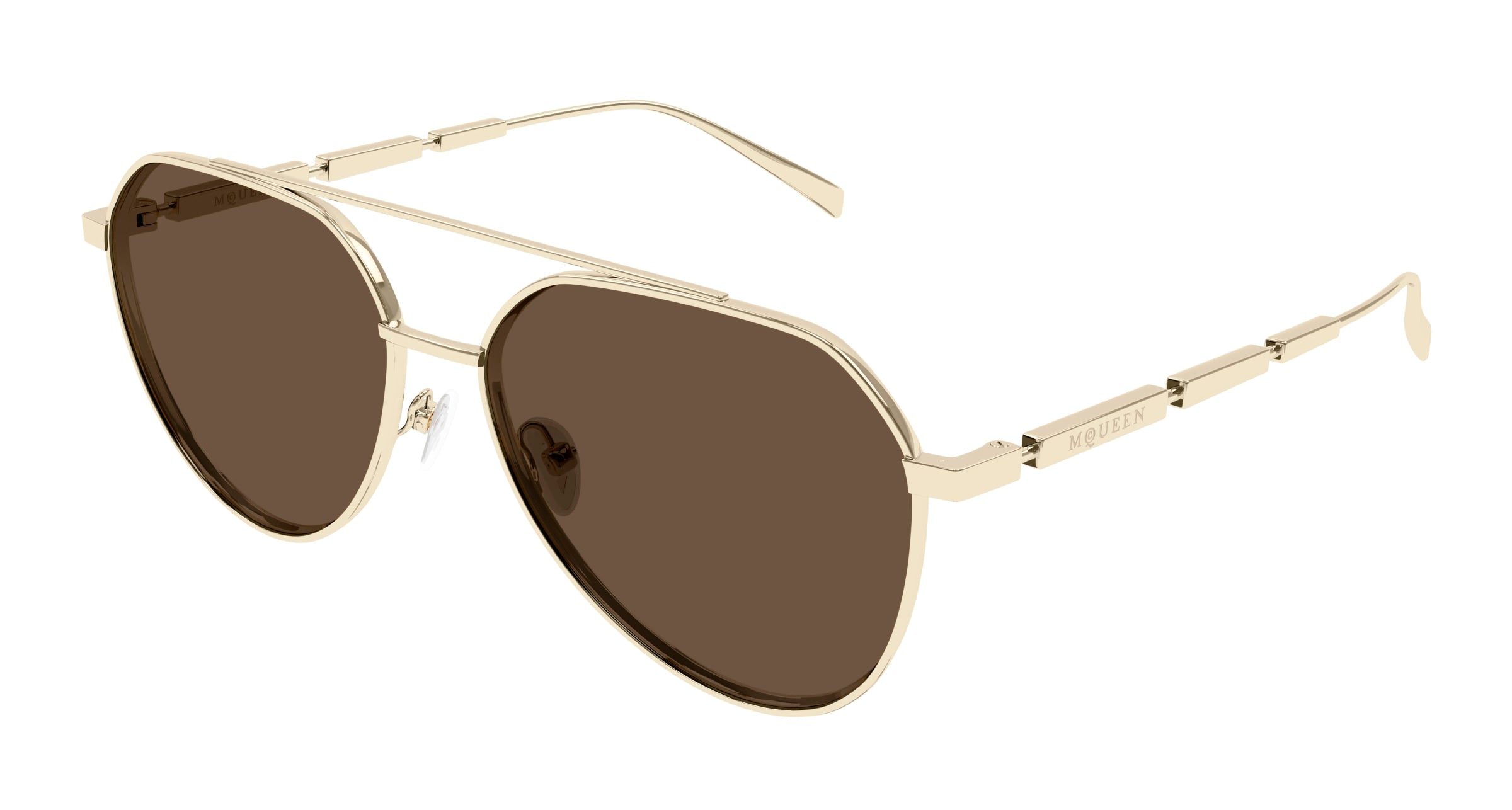 AM0478S 002 Occhiali da sole Alexander McQueen 1