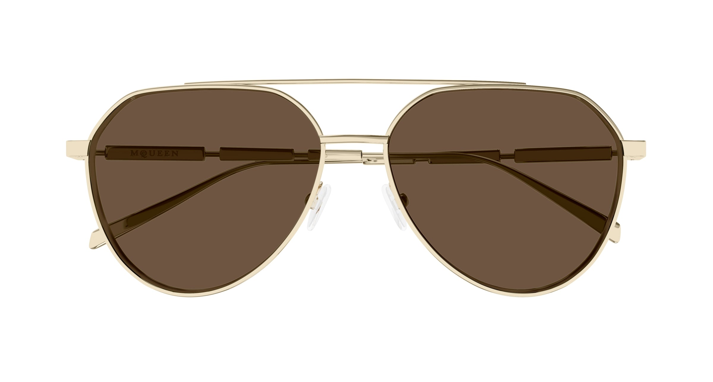 AM0478S 002 Occhiali da sole Alexander McQueen 2