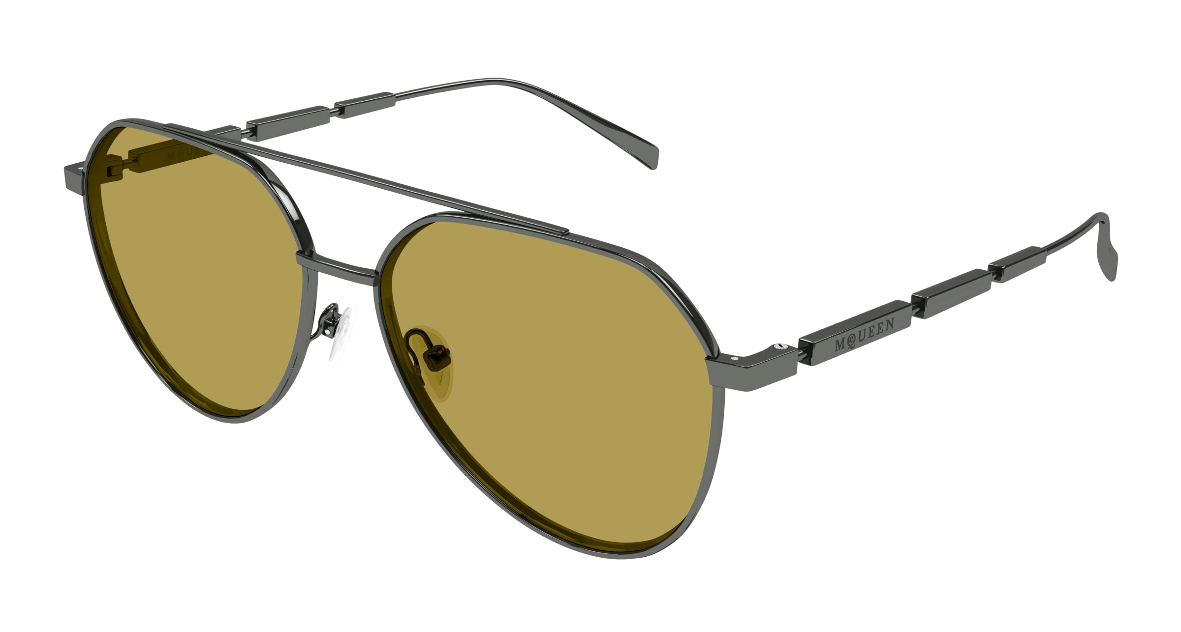 AM0478S 003 Occhiali da sole Alexander McQueen 1