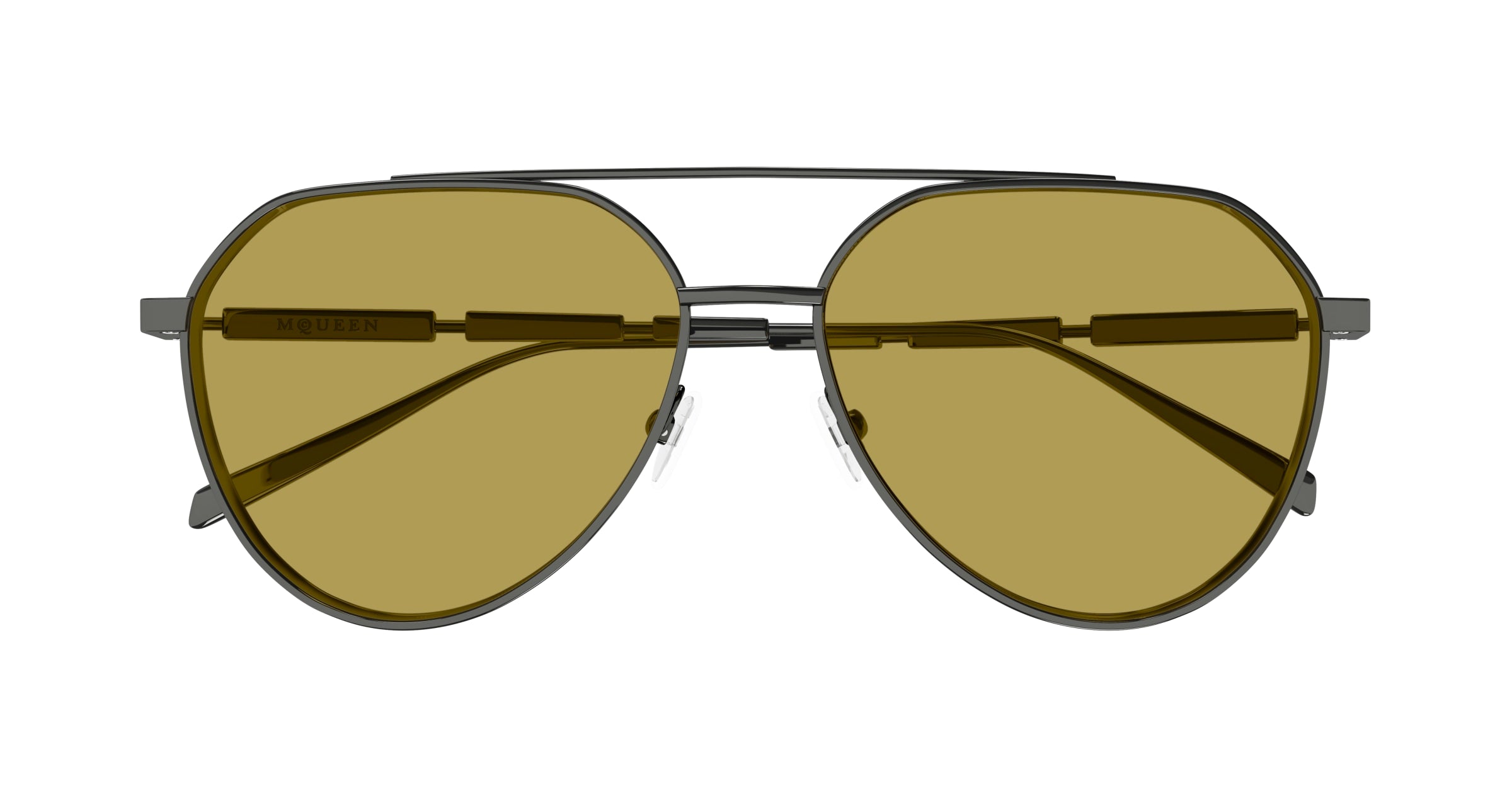 AM0478S 003 Occhiali da sole Alexander McQueen 2