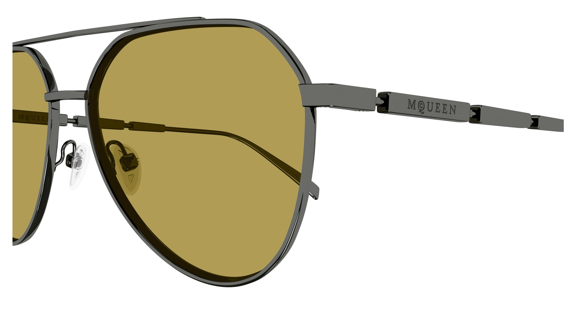 AM0478S 003 Occhiali da sole Alexander McQueen 3
