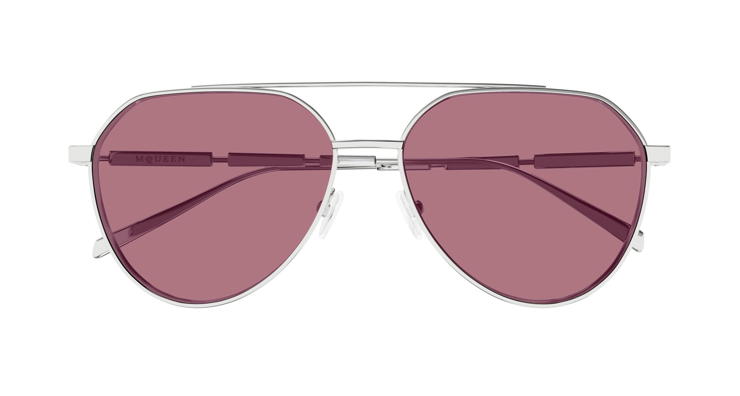 AM0478S 004 Occhiali da sole Alexander McQueen 2