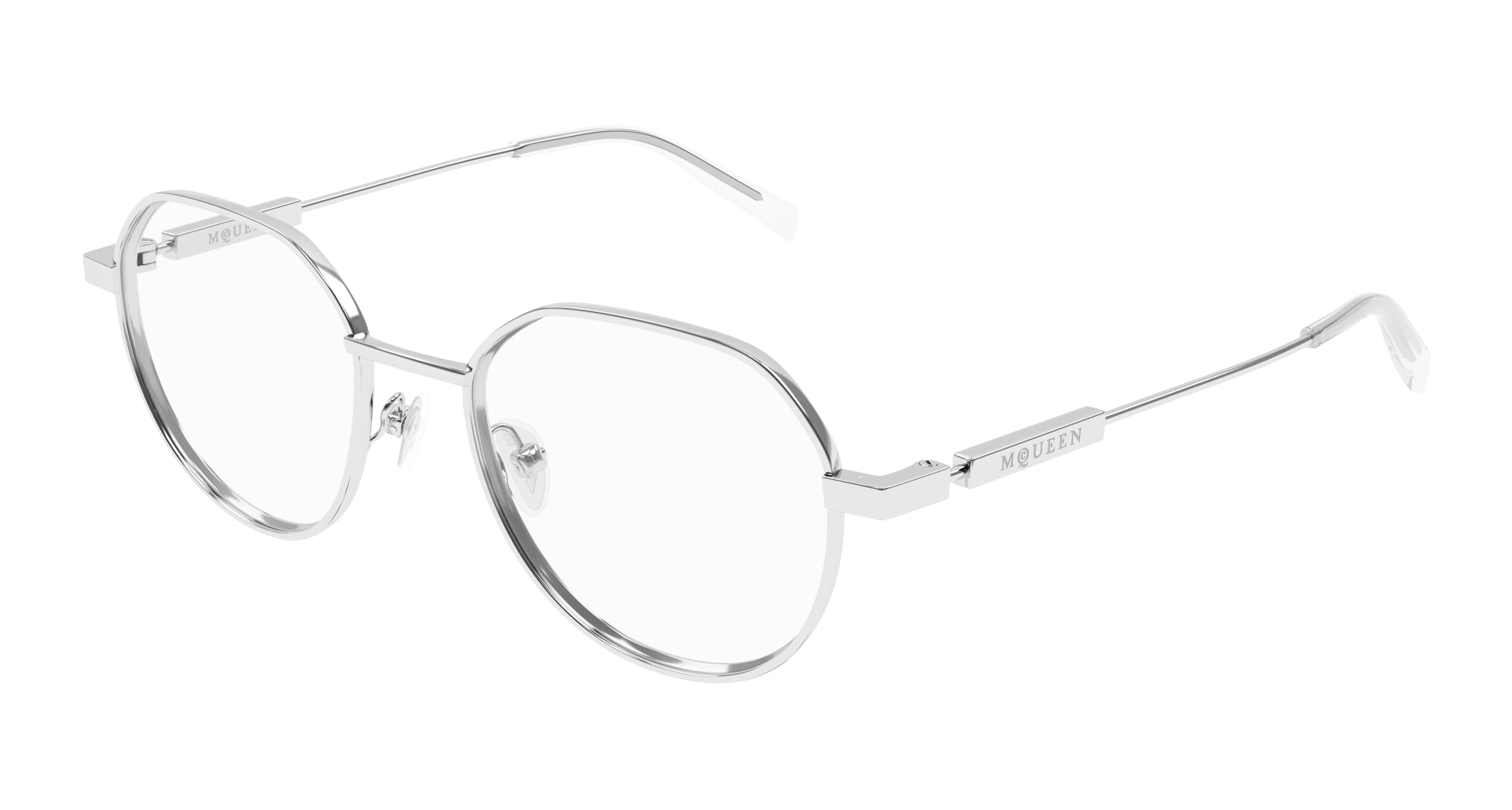 AM0479O 001 Montature da vista Alexander McQueen 1