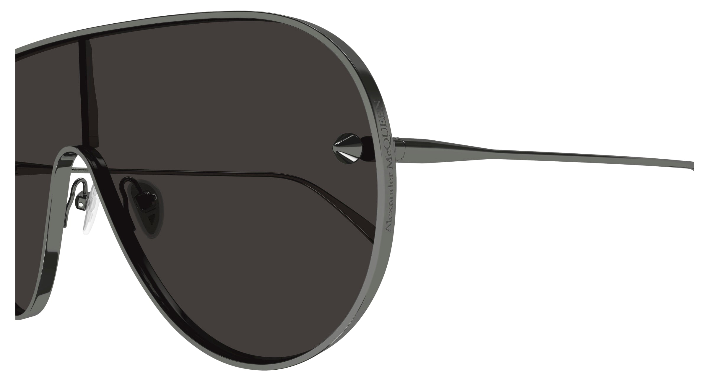 AM0481S 001 Occhiali da sole Alexander McQueen 3