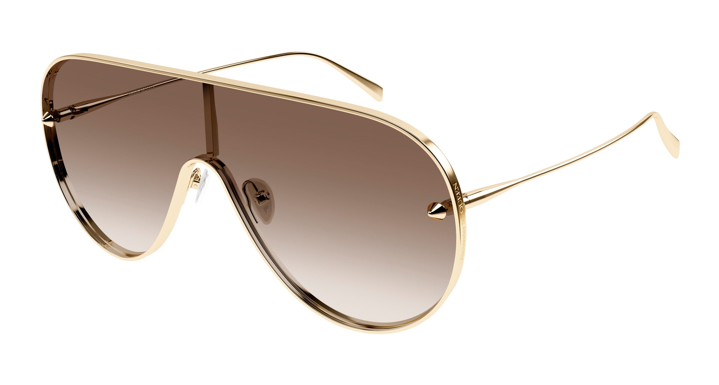 AM0481S 002 Occhiali da sole Alexander McQueen 1