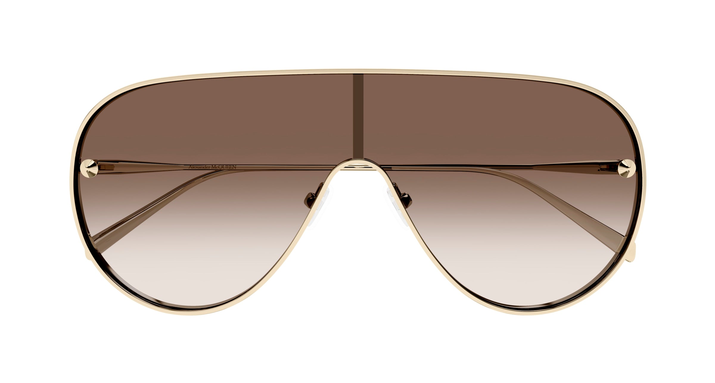 AM0481S 002 Occhiali da sole Alexander McQueen 2