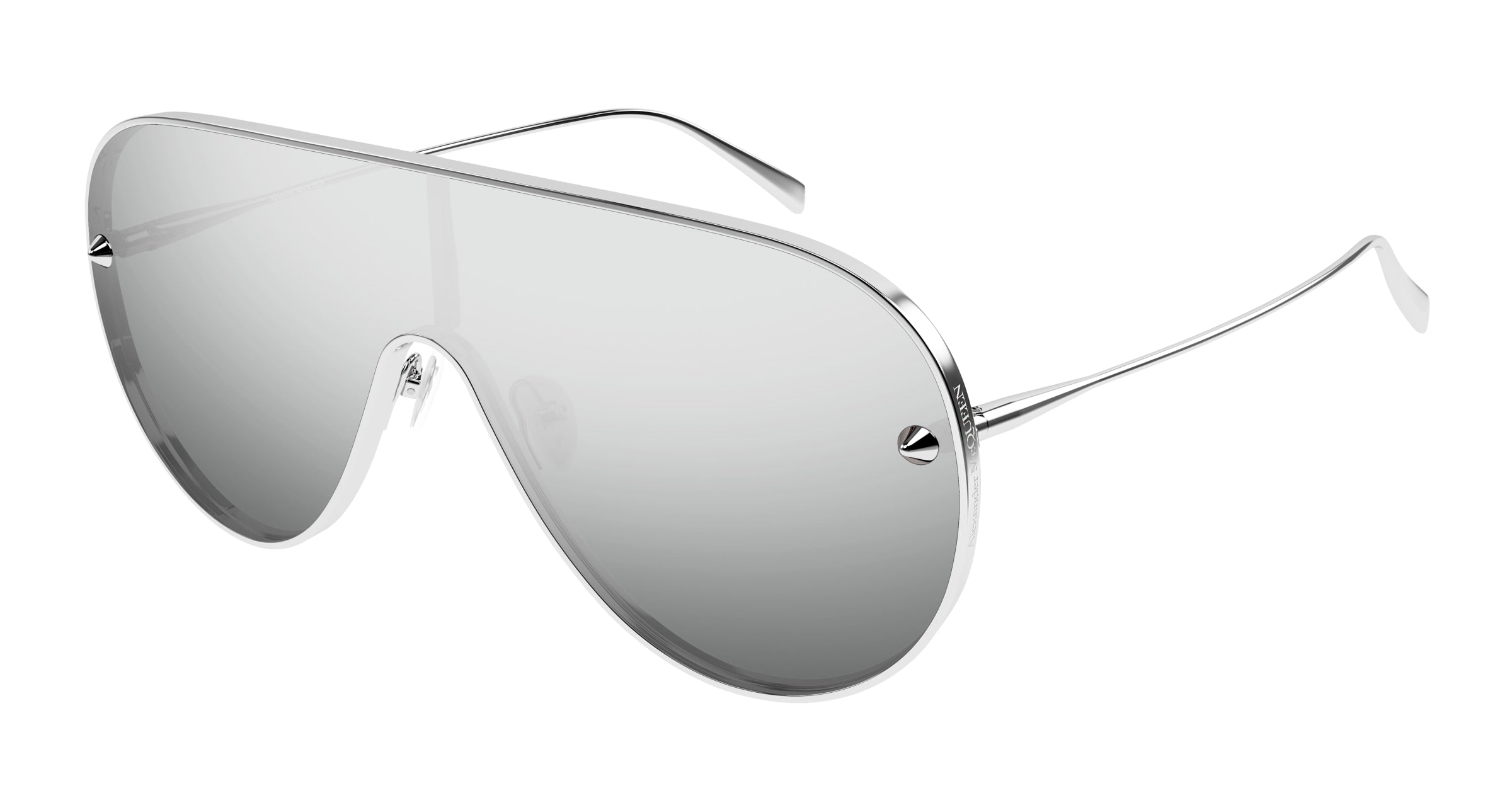 AM0481S 004 Occhiali da sole Alexander McQueen 1