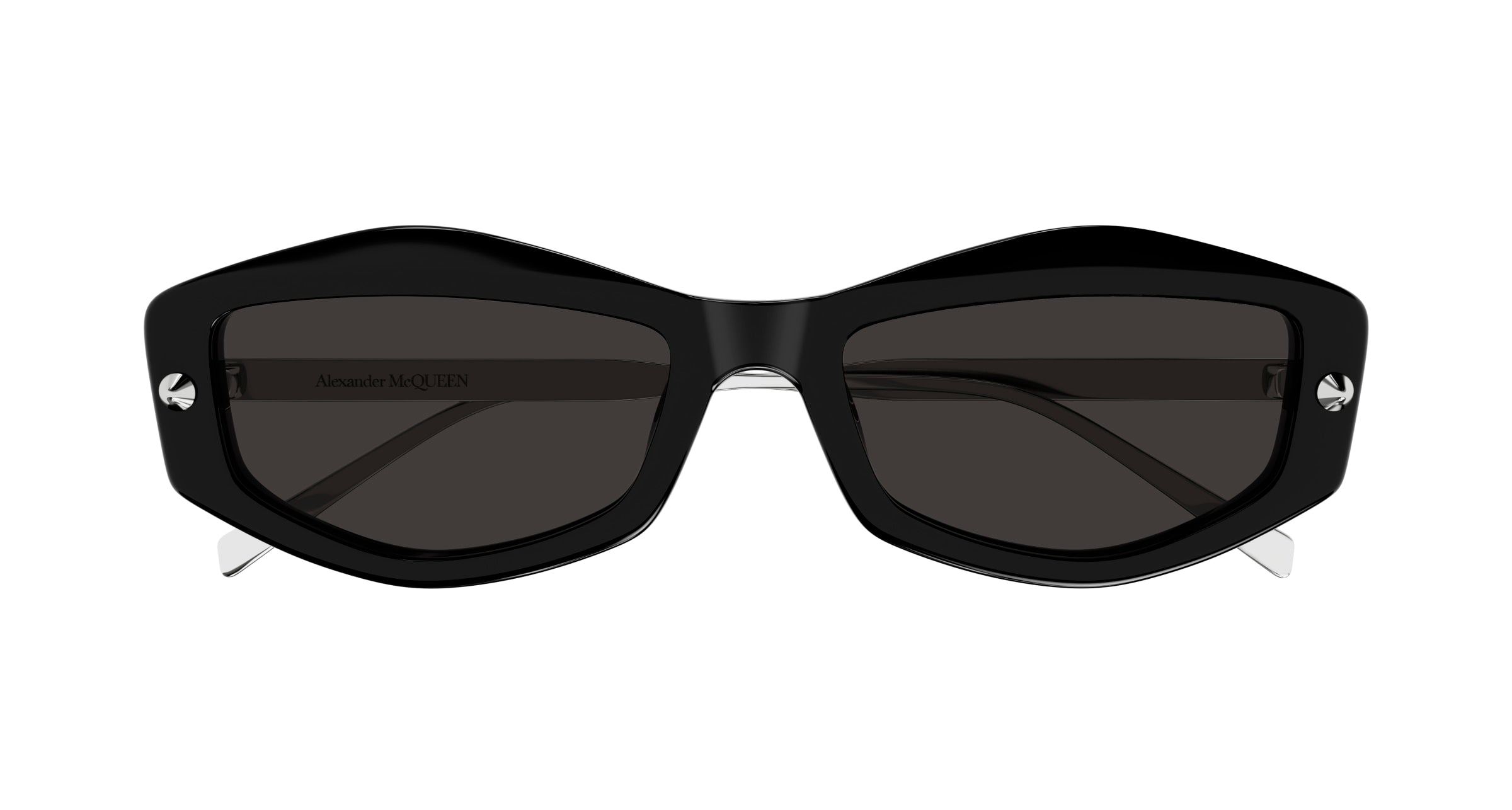 AM0482S 001 Occhiali da sole Alexander McQueen 2