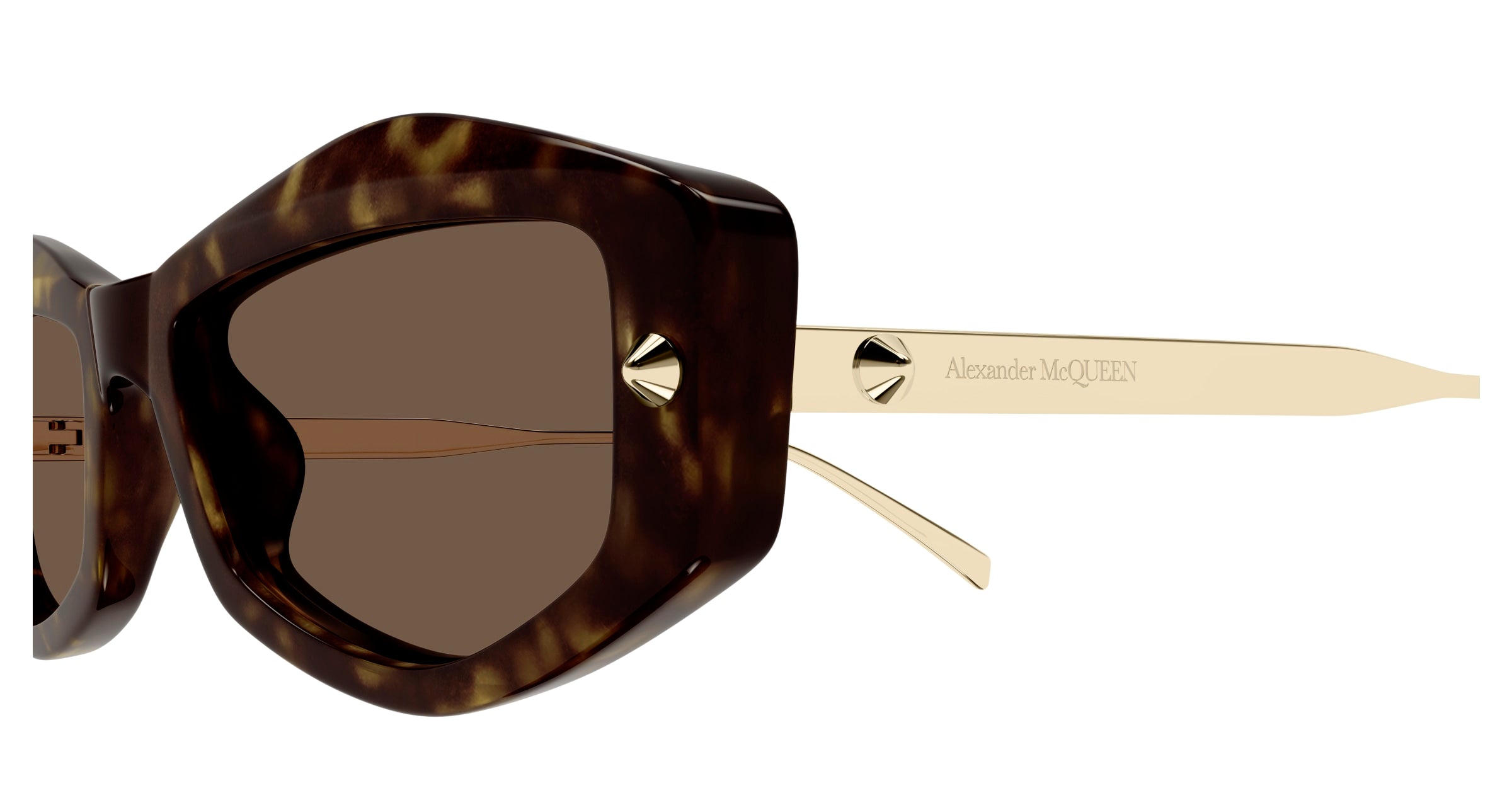 AM0482S 002 Occhiali da sole Alexander McQueen 3