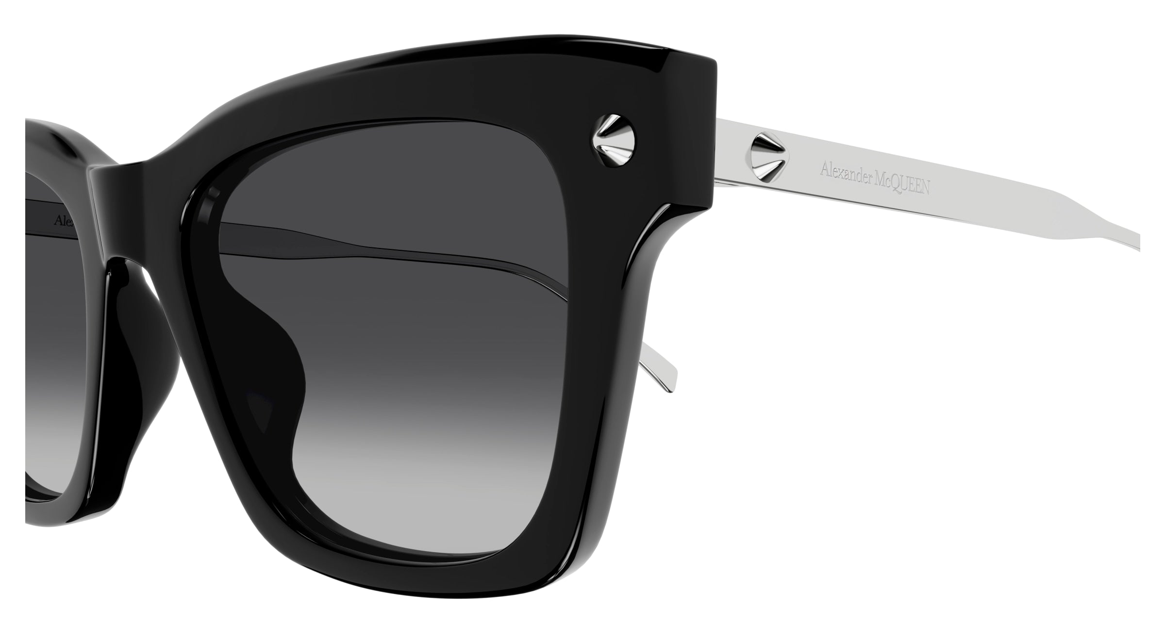 AM0483S 001 Occhiali da sole Alexander McQueen 3