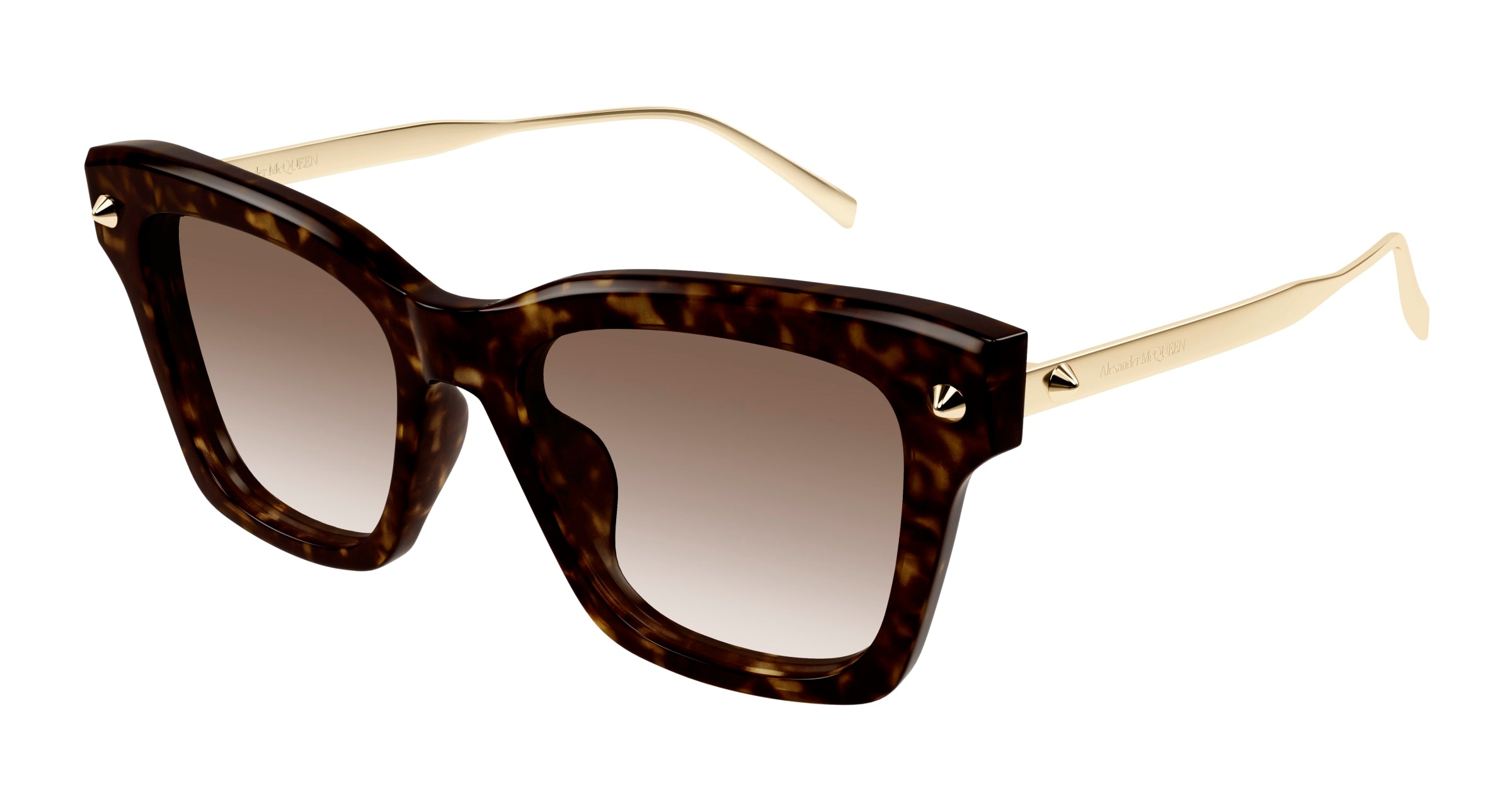 AM0483S 002 Occhiali da sole Alexander McQueen 1