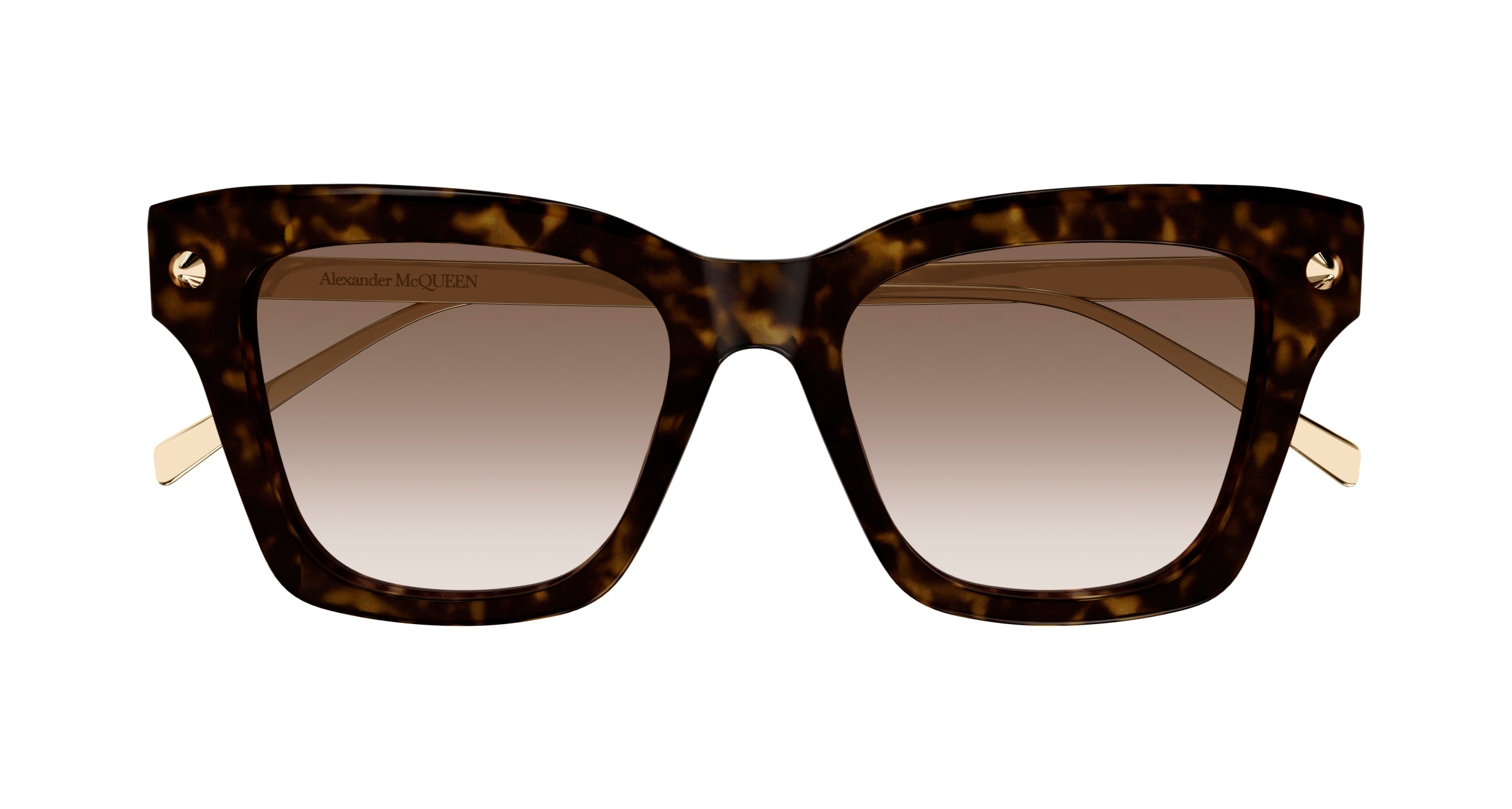 AM0483S 002 Occhiali da sole Alexander McQueen 2