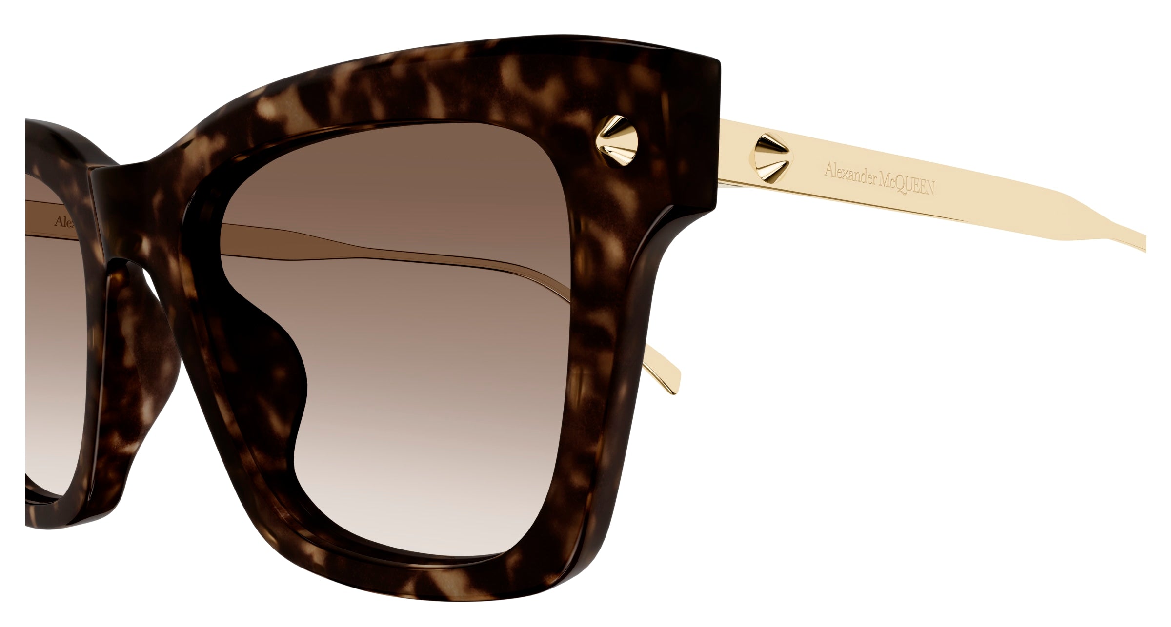 AM0483S 002 Occhiali da sole Alexander McQueen 3