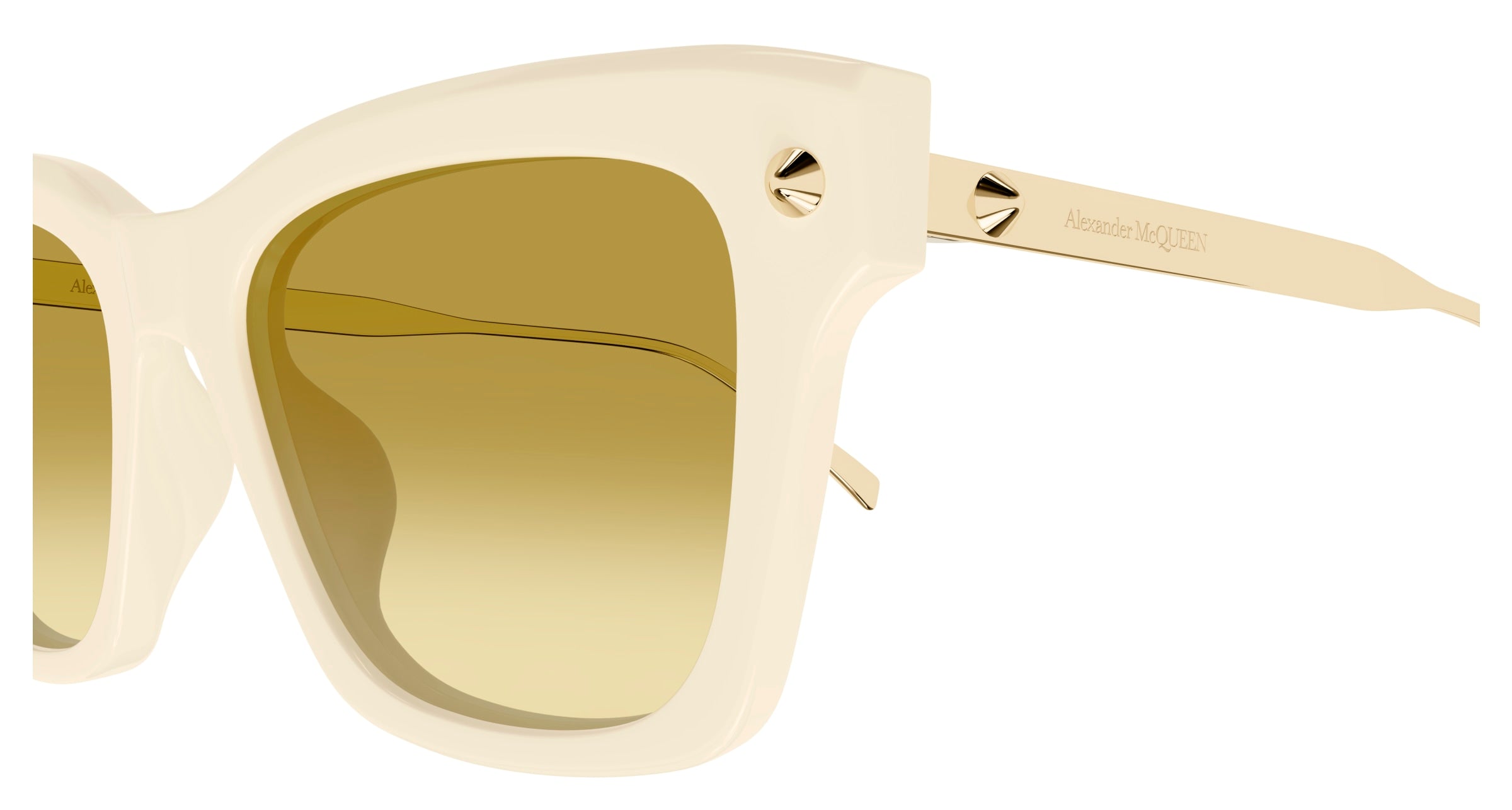 AM0483S 004 Occhiali da sole Alexander McQueen 3