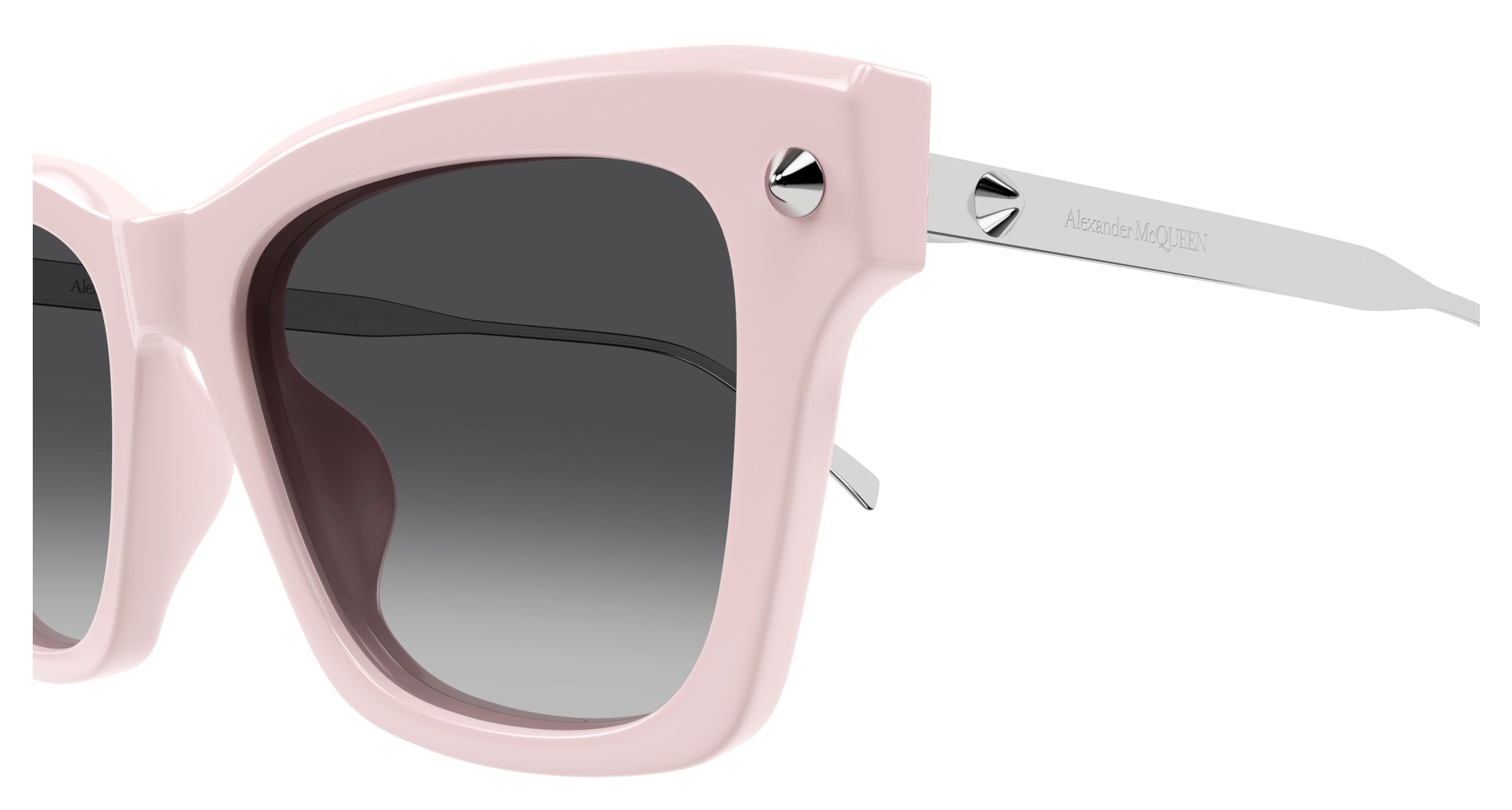 AM0483S 005 Occhiali da sole Alexander McQueen 3