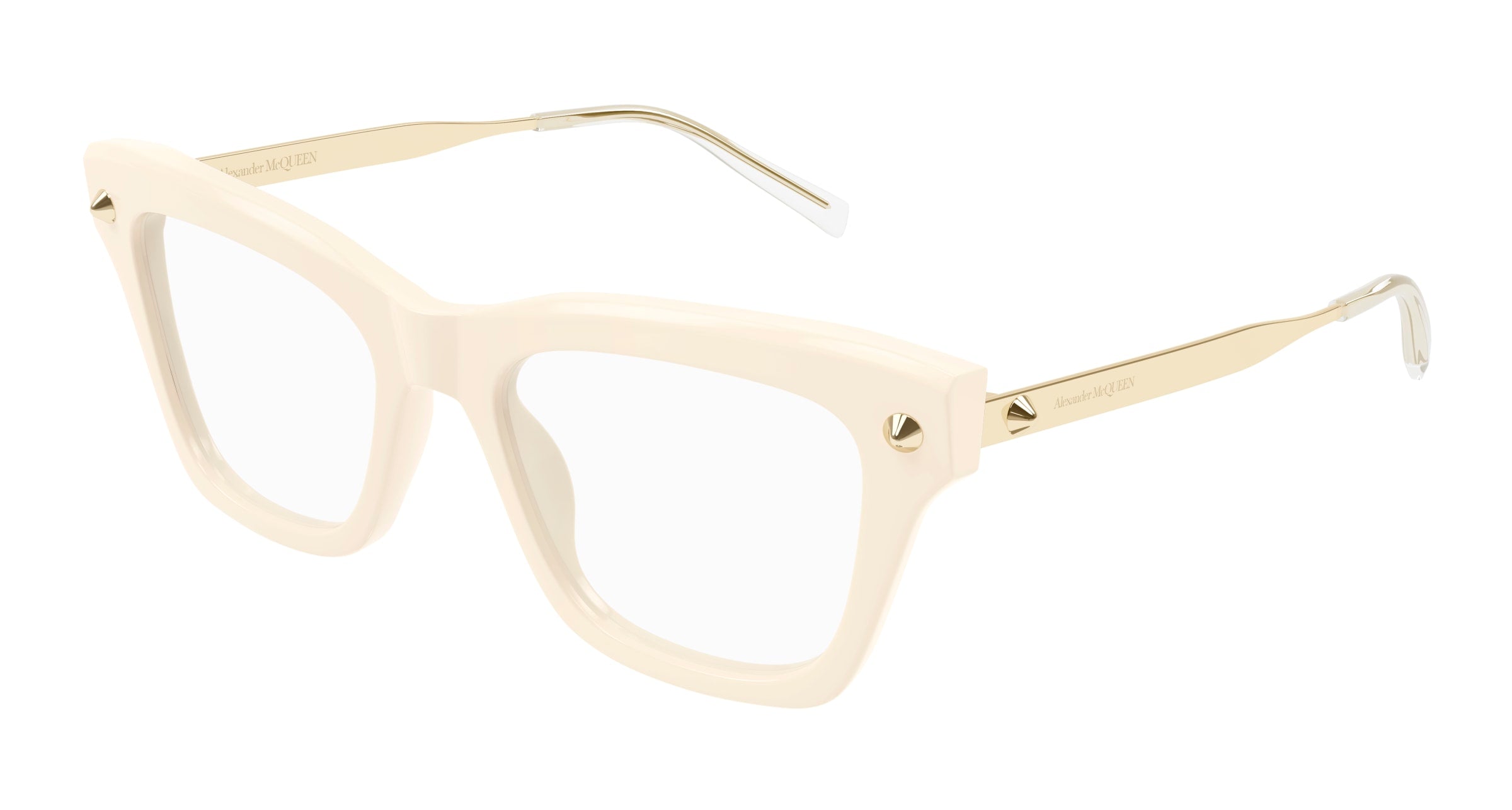 AM0484O 008 Montature da vista Alexander McQueen 1