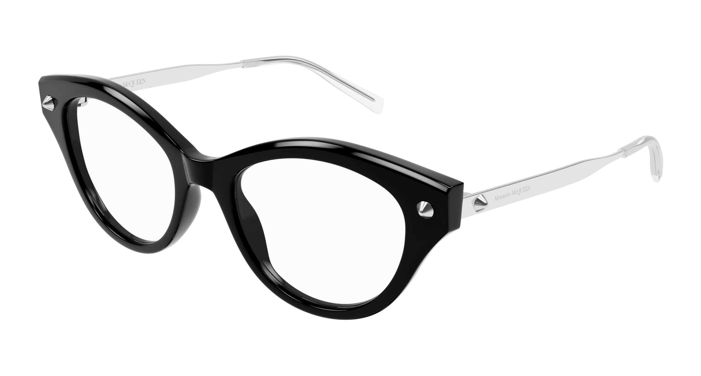 AM0485O 001 Montature da vista Alexander McQueen 1