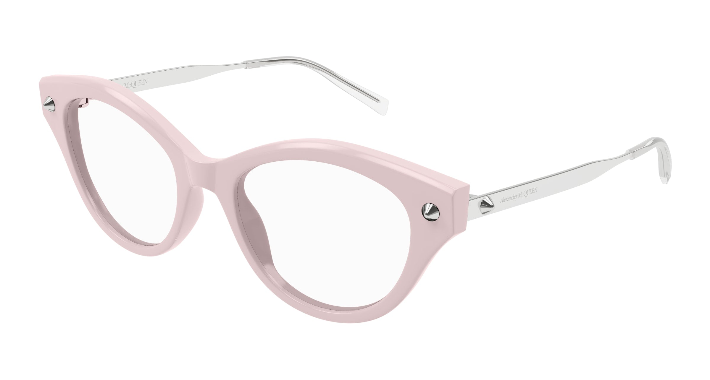 AM0485O 003 Montature da vista Alexander McQueen 1