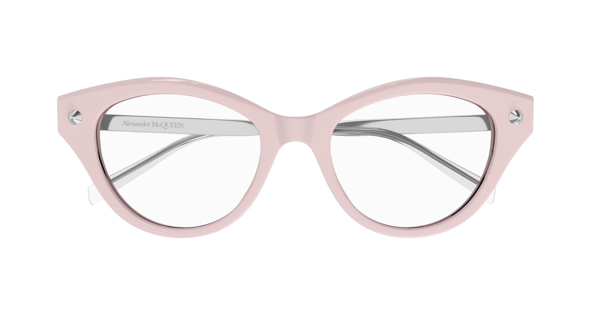 AM0485O 003 Montature da vista Alexander McQueen 2