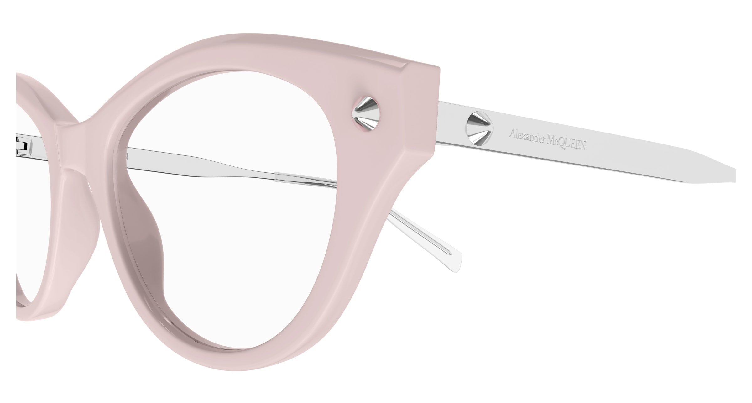 AM0485O 003 Montature da vista Alexander McQueen 3