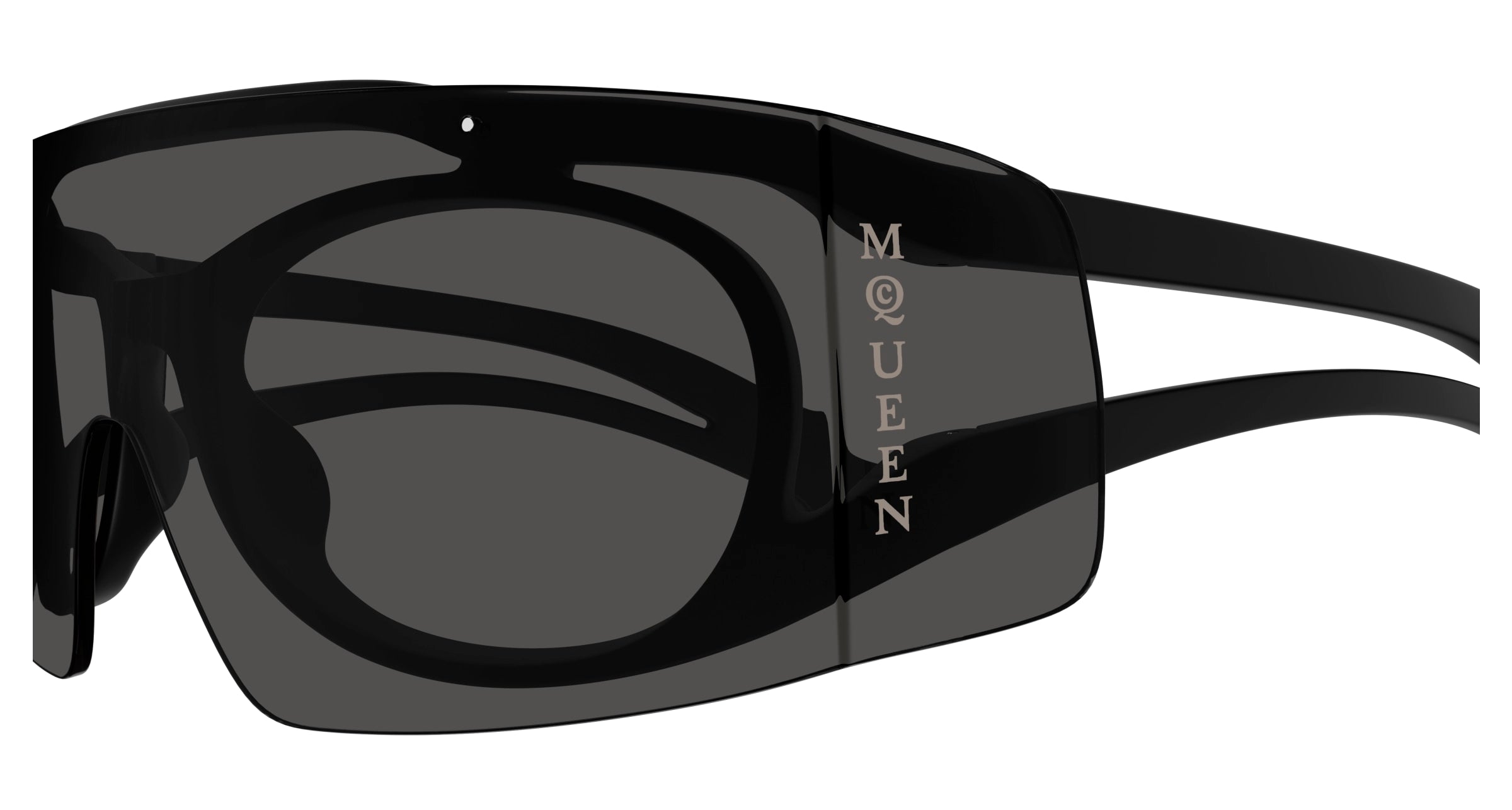 AM0489S 001 Occhiali da sole Alexander McQueen 3