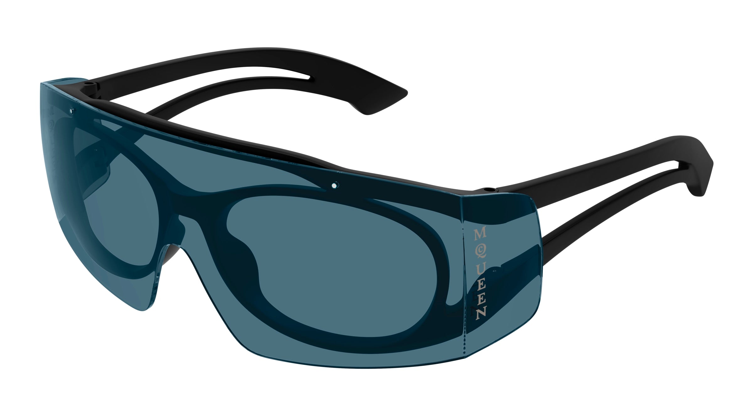 AM0489S 002 Occhiali da sole Alexander McQueen 1