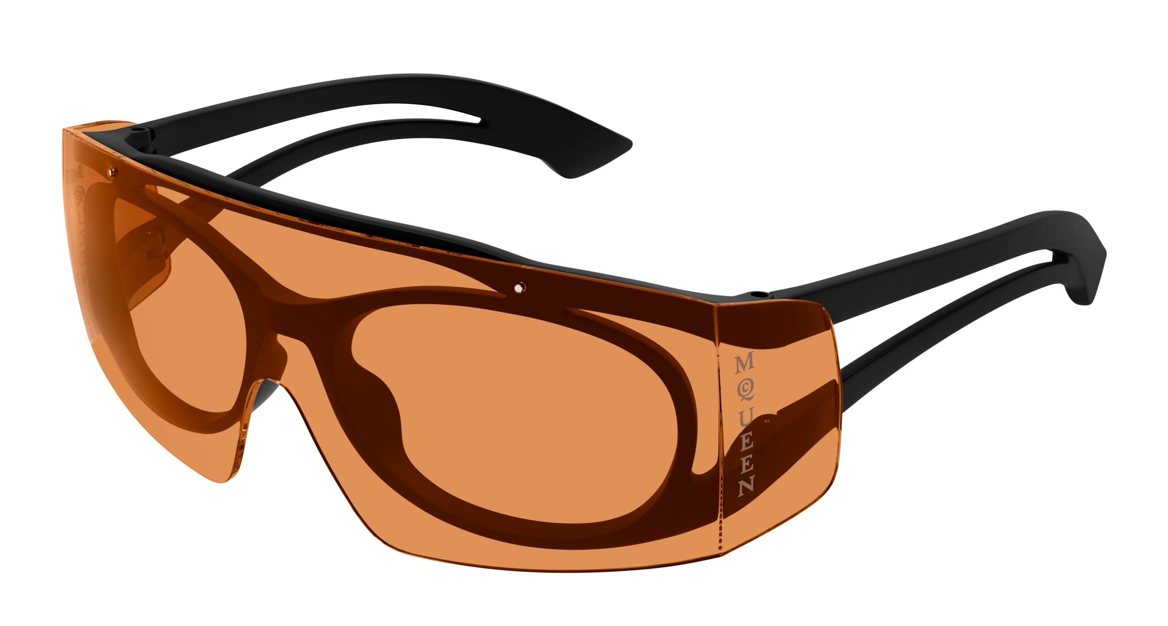 AM0489S 003 Occhiali da sole Alexander McQueen 1