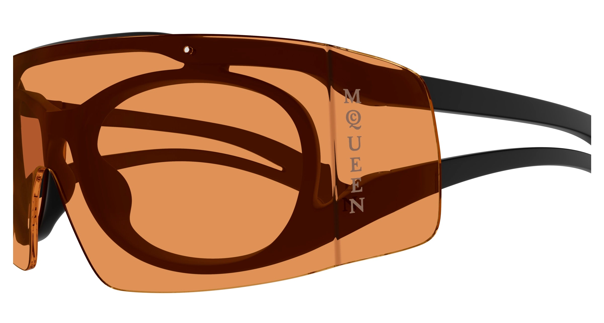 AM0489S 003 Occhiali da sole Alexander McQueen 3