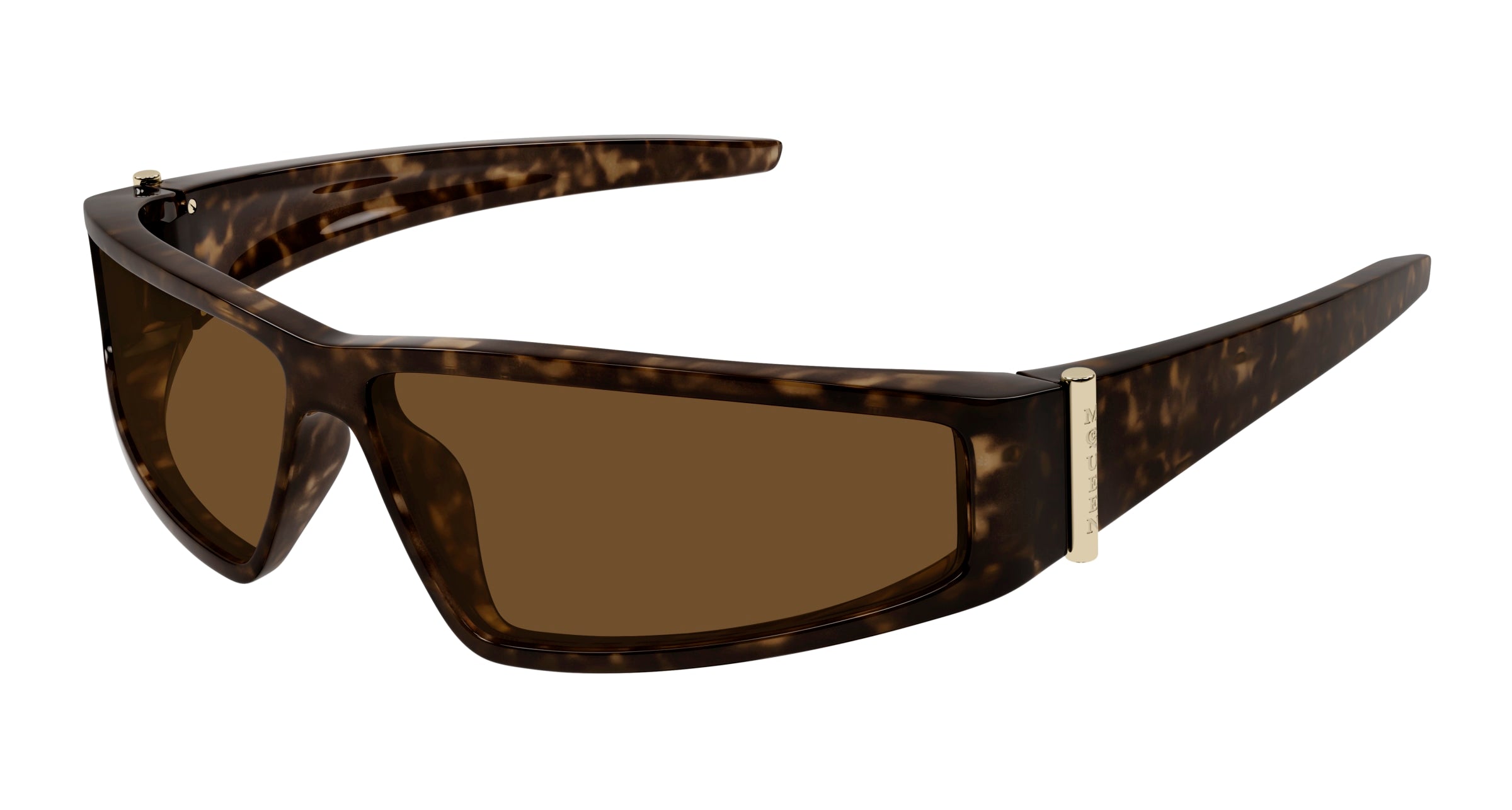 AM0490S 002 Occhiali da sole Alexander McQueen 1