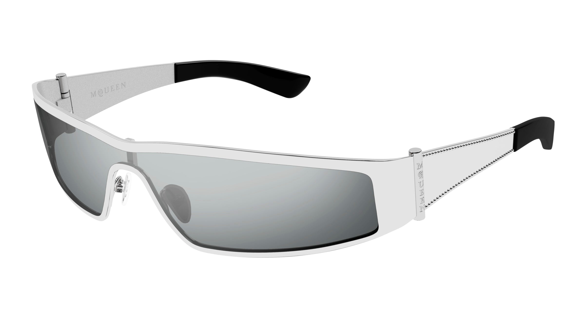 AM0491S 002 Occhiali da sole Alexander McQueen 1