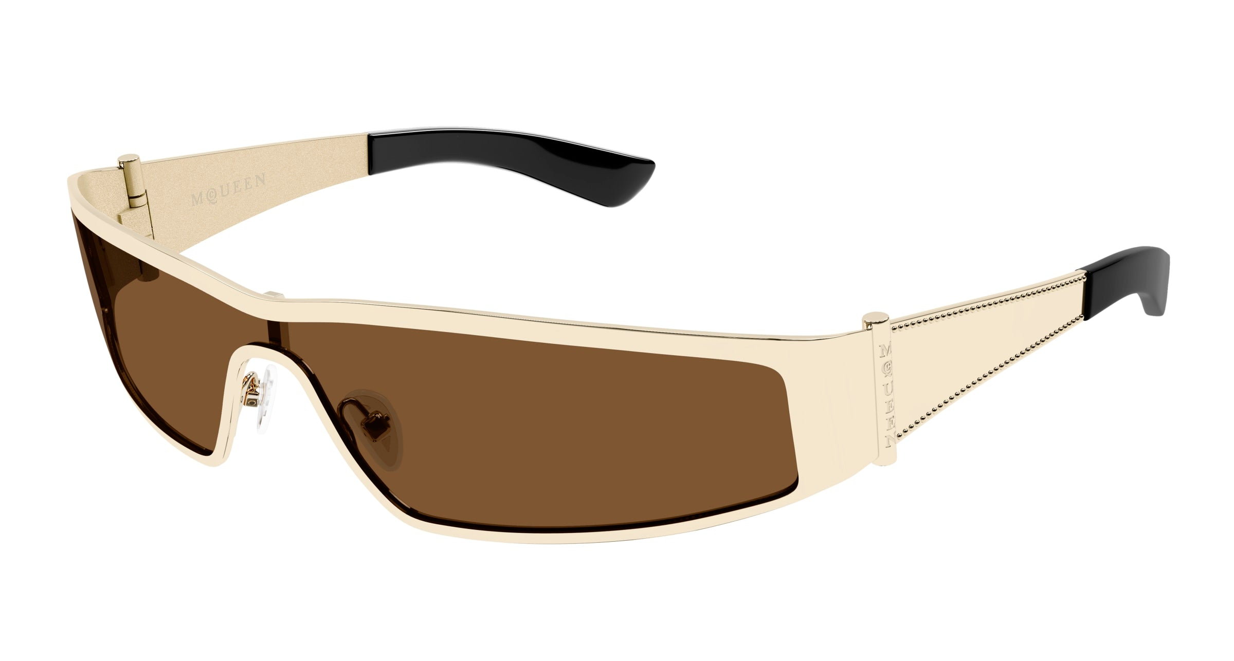 AM0491S 003 Occhiali da sole Alexander McQueen 1