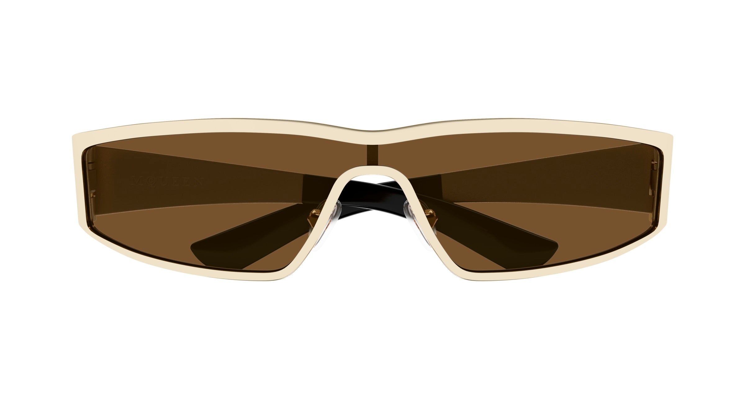 AM0491S 003 Occhiali da sole Alexander McQueen 2