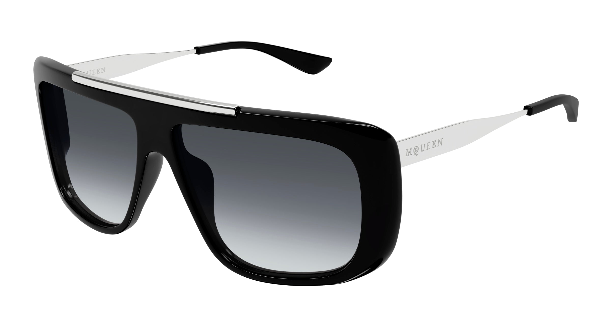 AM0492S 001 Occhiali da sole Alexander McQueen 1