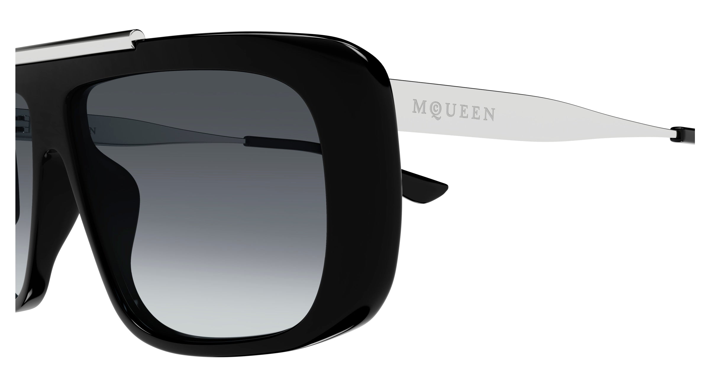 AM0492S 001 Occhiali da sole Alexander McQueen 3