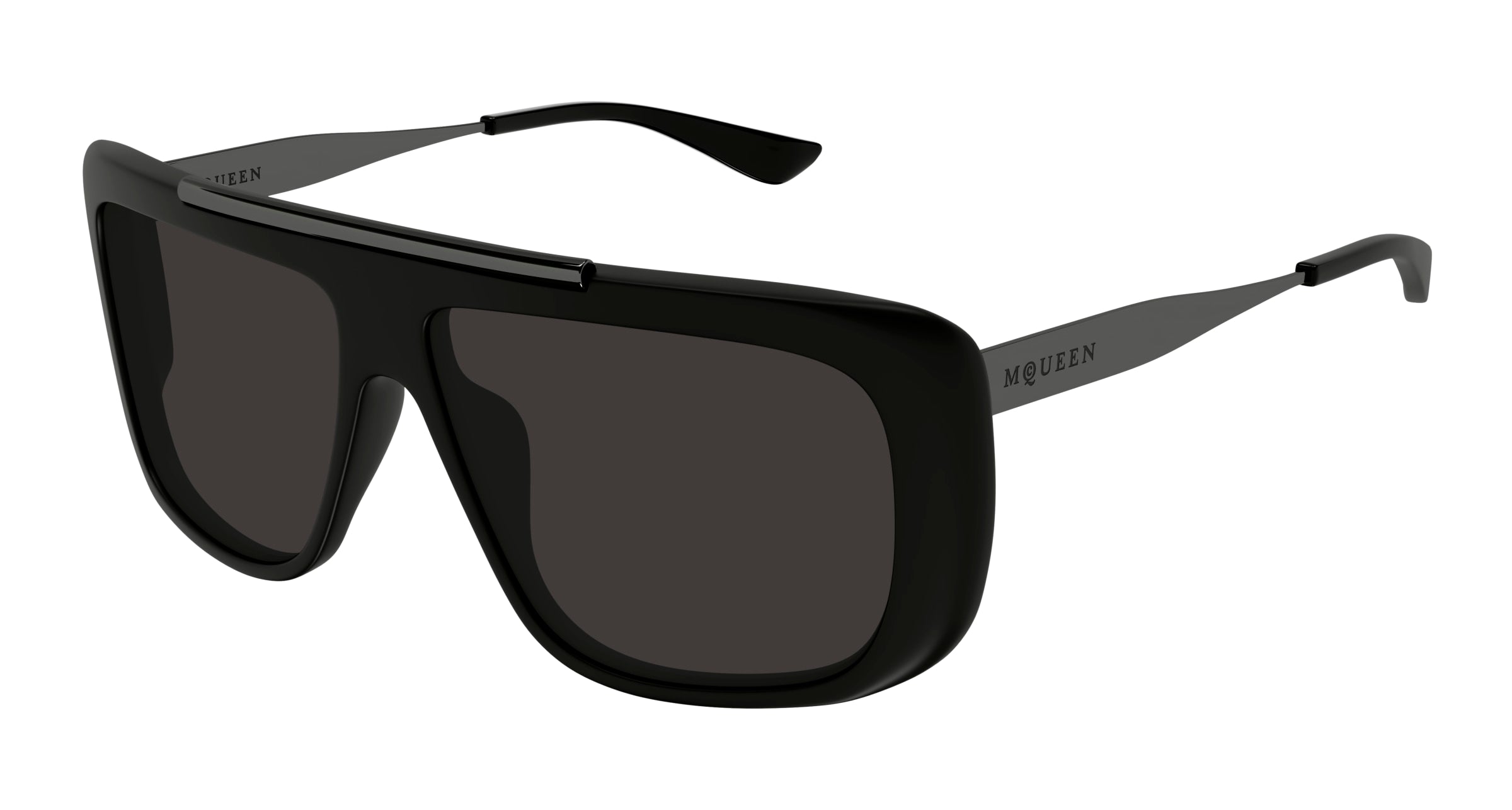 AM0492S 002 Occhiali da sole Alexander McQueen 1