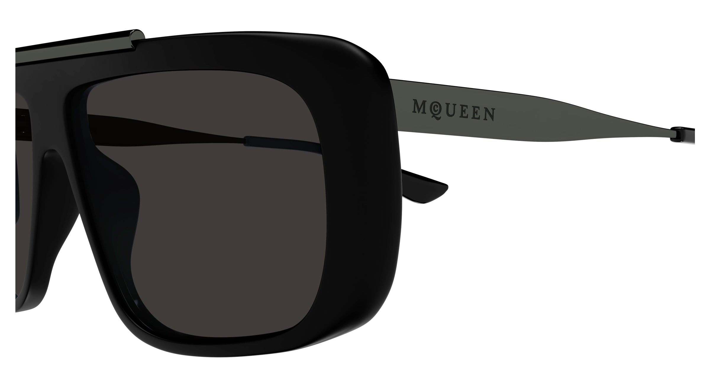 AM0492S 002 Occhiali da sole Alexander McQueen 3