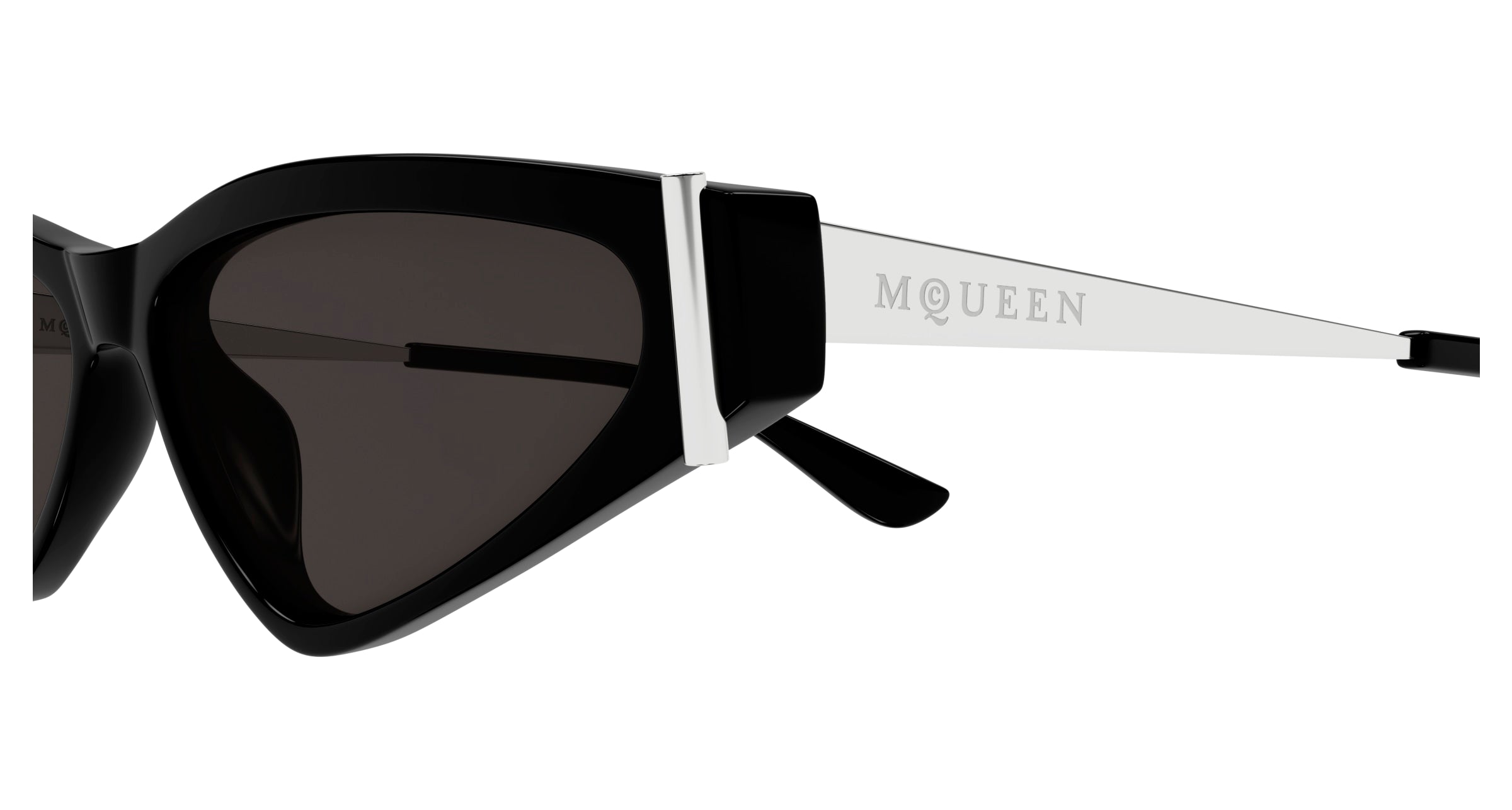 AM0493S 001 Occhiali da sole Alexander McQueen 3