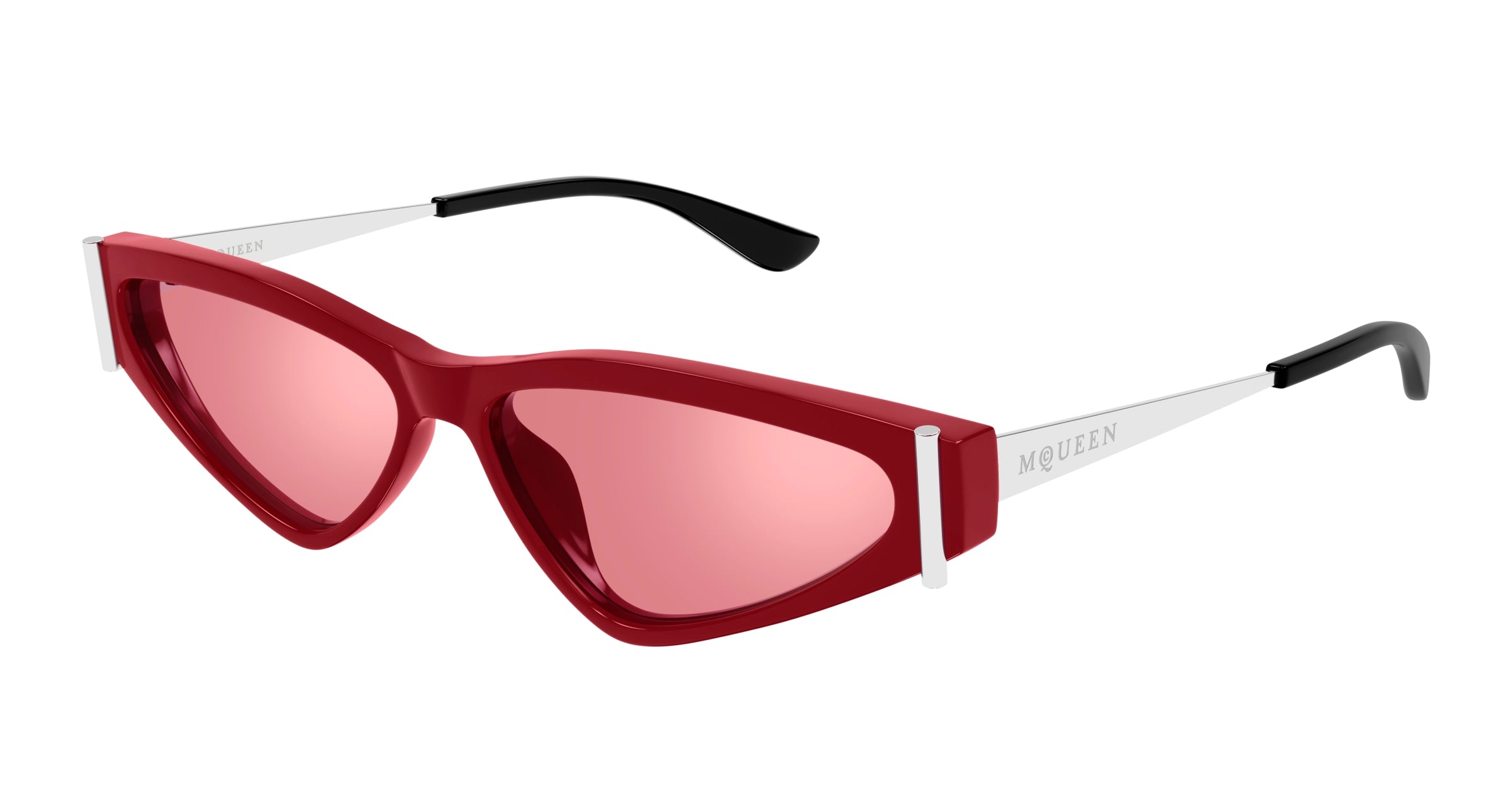 AM0493S 003 Occhiali da sole Alexander McQueen 1
