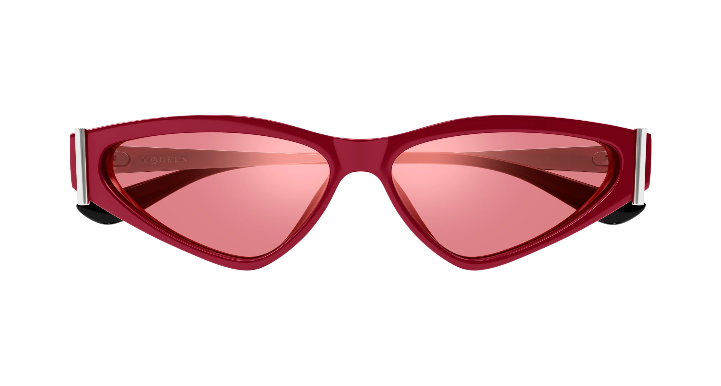 AM0493S 003 Occhiali da sole Alexander McQueen 2