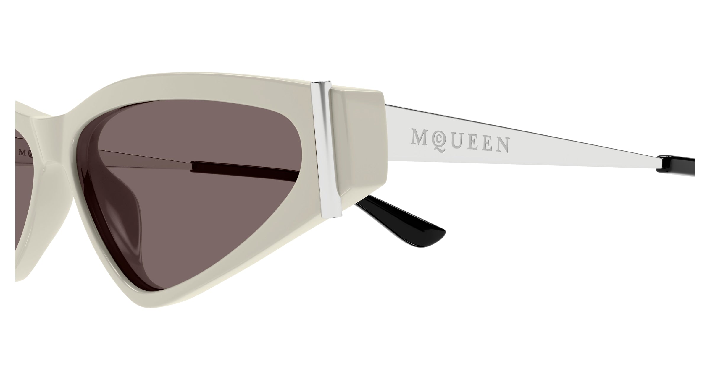 AM0493S 004 Occhiali da sole Alexander McQueen 3
