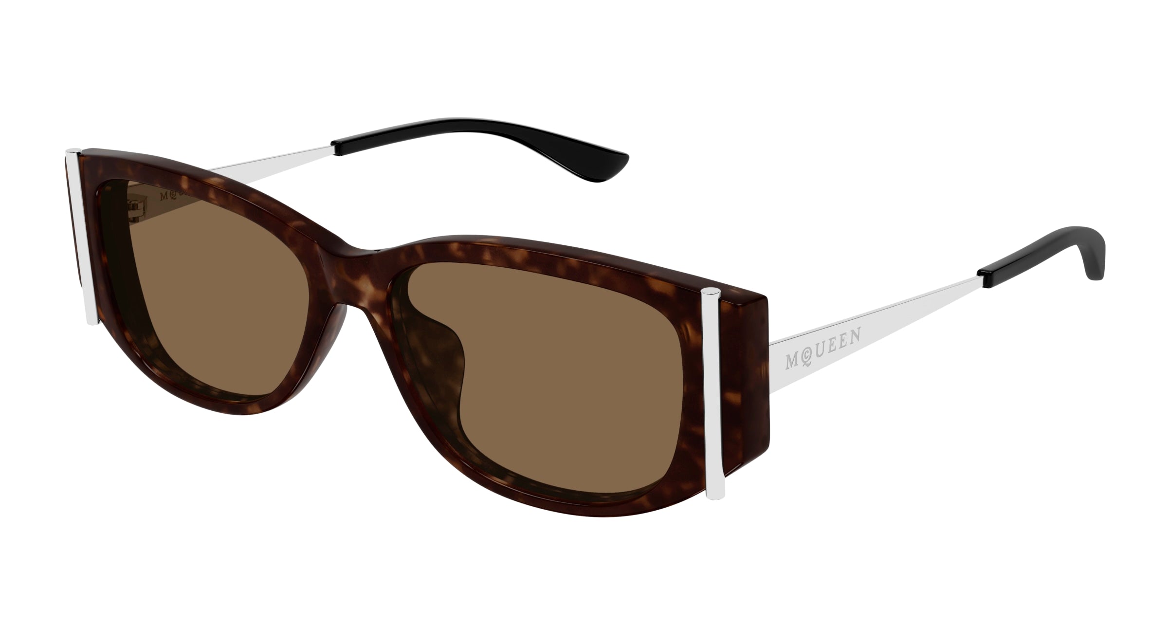 AM0494SA 002 Occhiali da sole Alexander McQueen 1