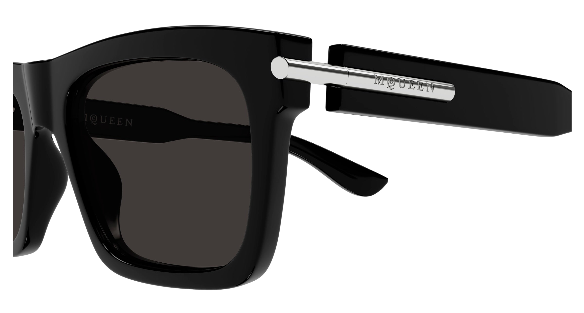 AM0495S 001 Occhiali da sole Alexander McQueen 3
